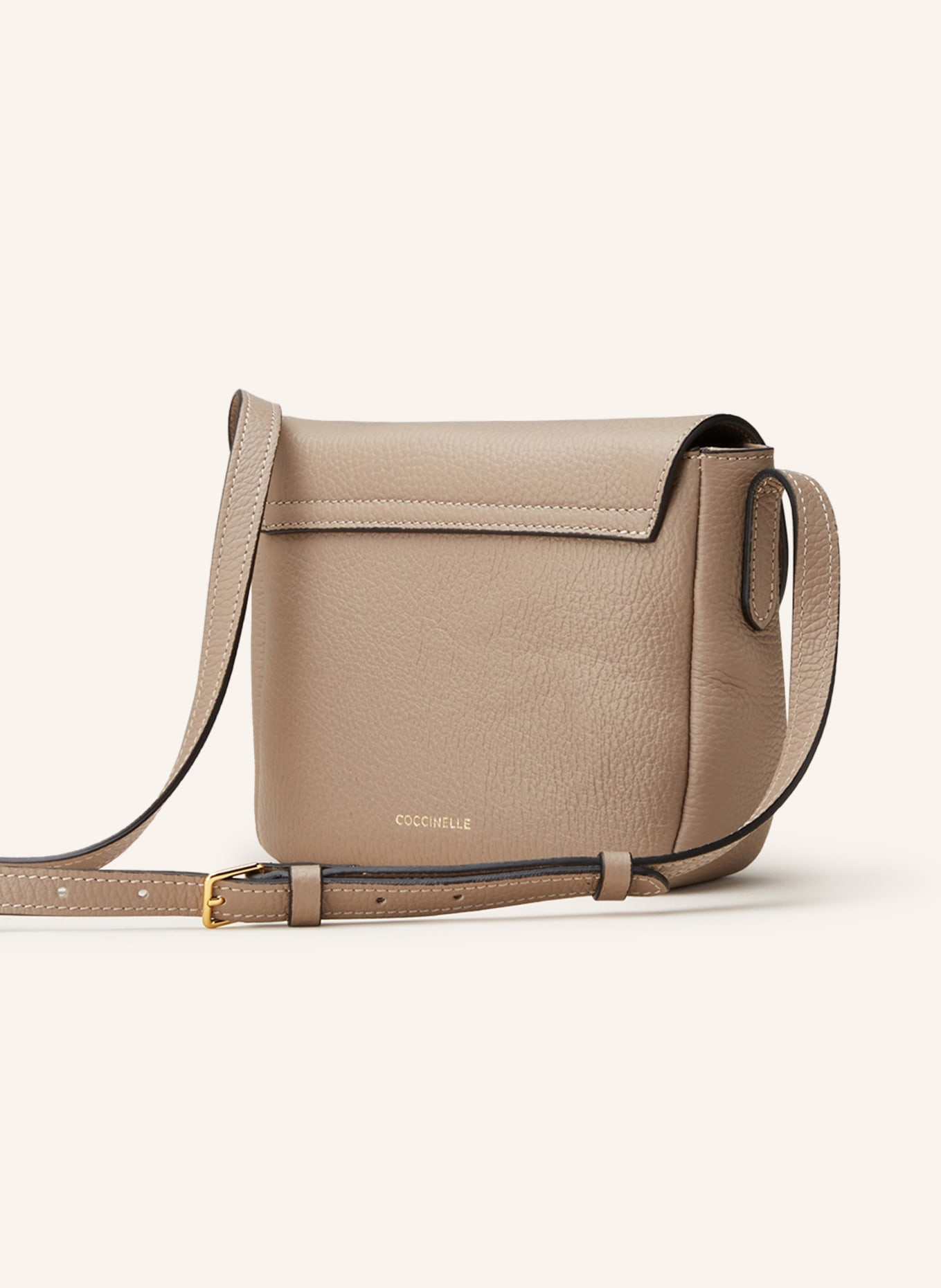 COCCINELLE Crossbody bag, Color: TAUPE (Image 2)