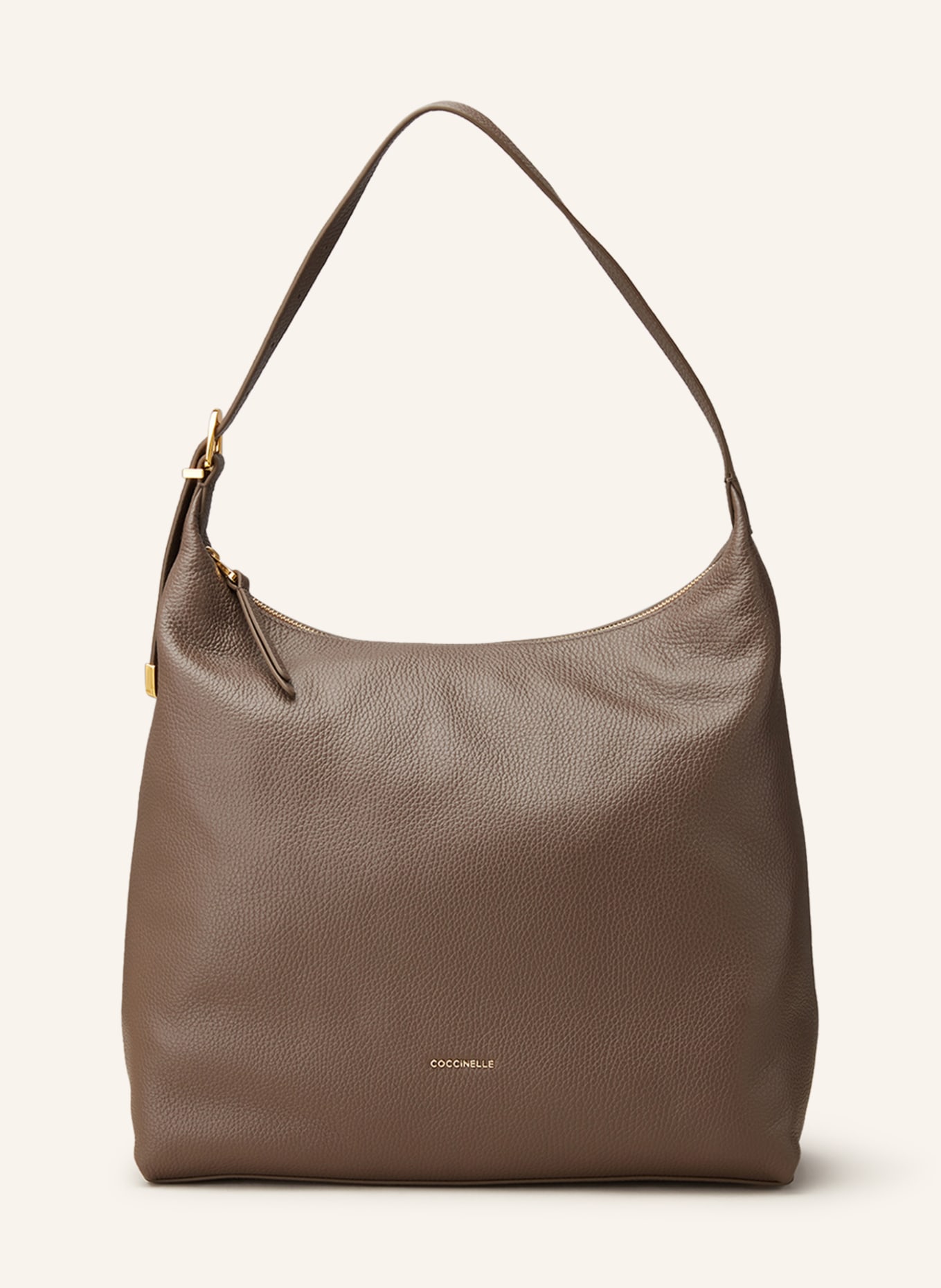 COCCINELLE Handbag, Color: BROWN (Image 1)