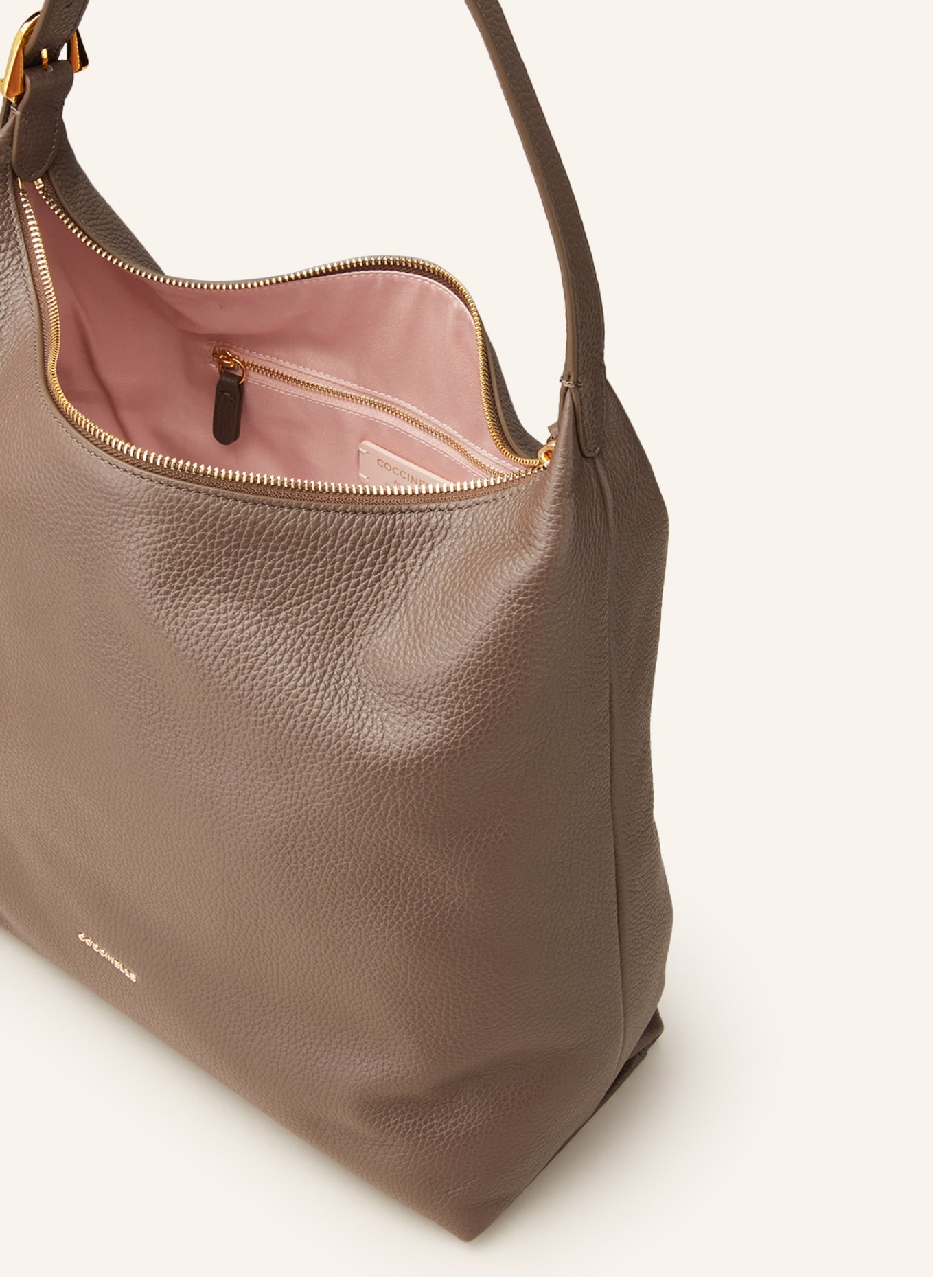 COCCINELLE Handbag, Color: BROWN (Image 3)