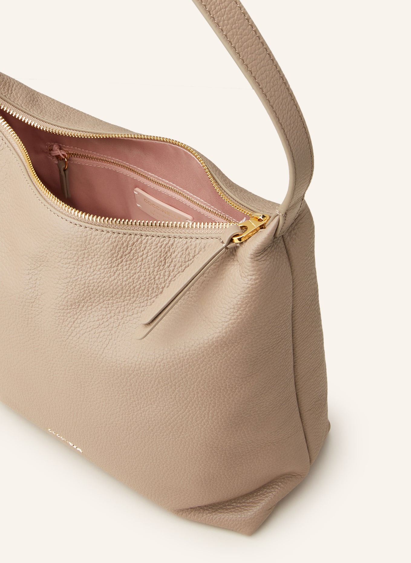 COCCINELLE Handbag, Color: TAUPE (Image 3)