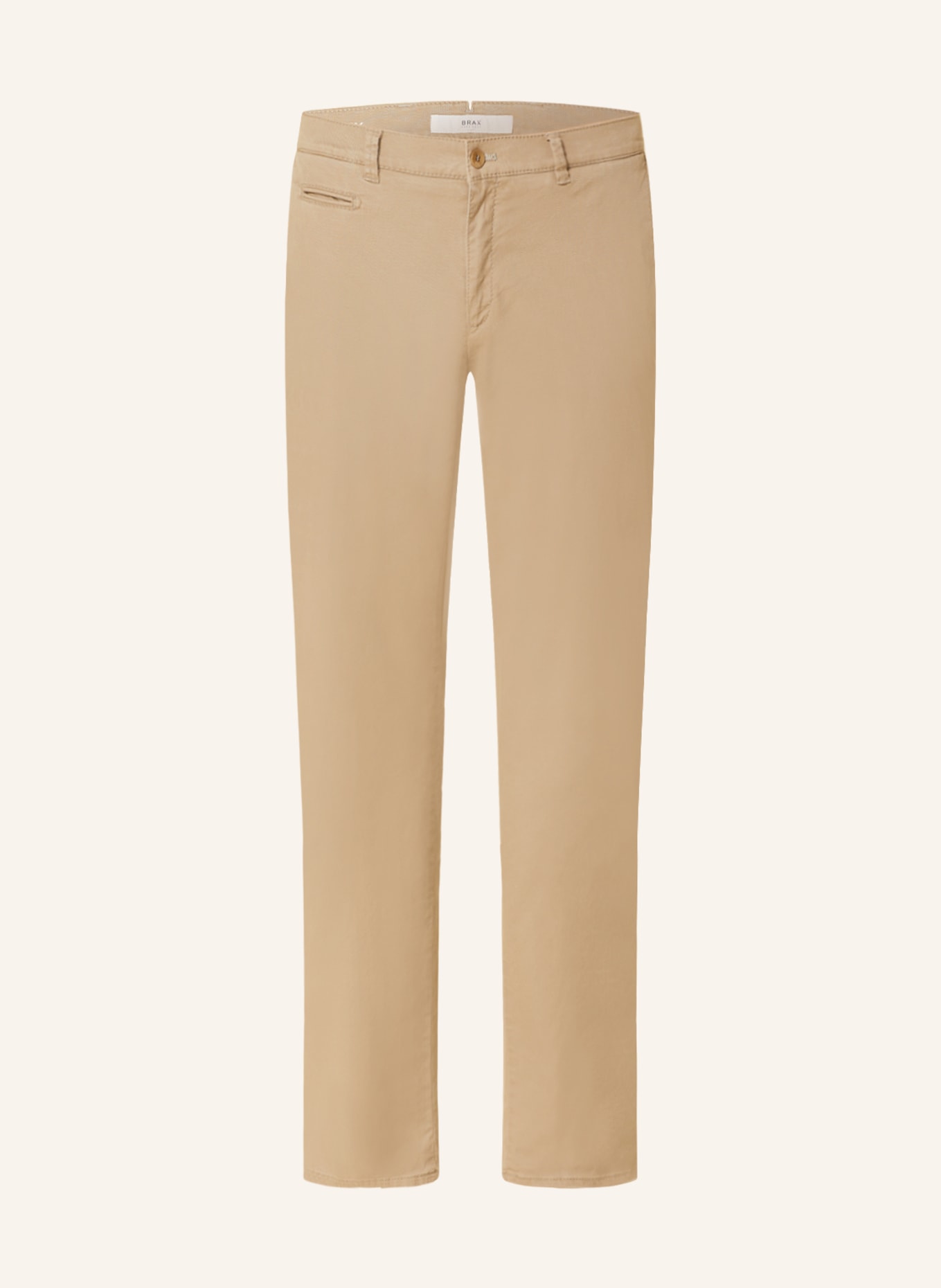 BRAX Chino kalhoty FABIO IN Modern Fit, Barva: 55 SESAME (Obrázek 1)