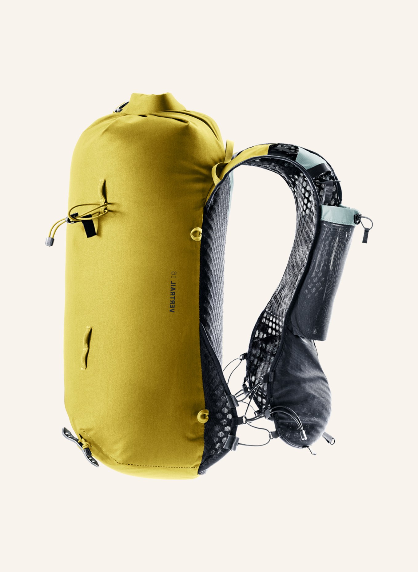 deuter Backpack VERTRAIL 16 l, Color: DARK YELLOW (Image 4)
