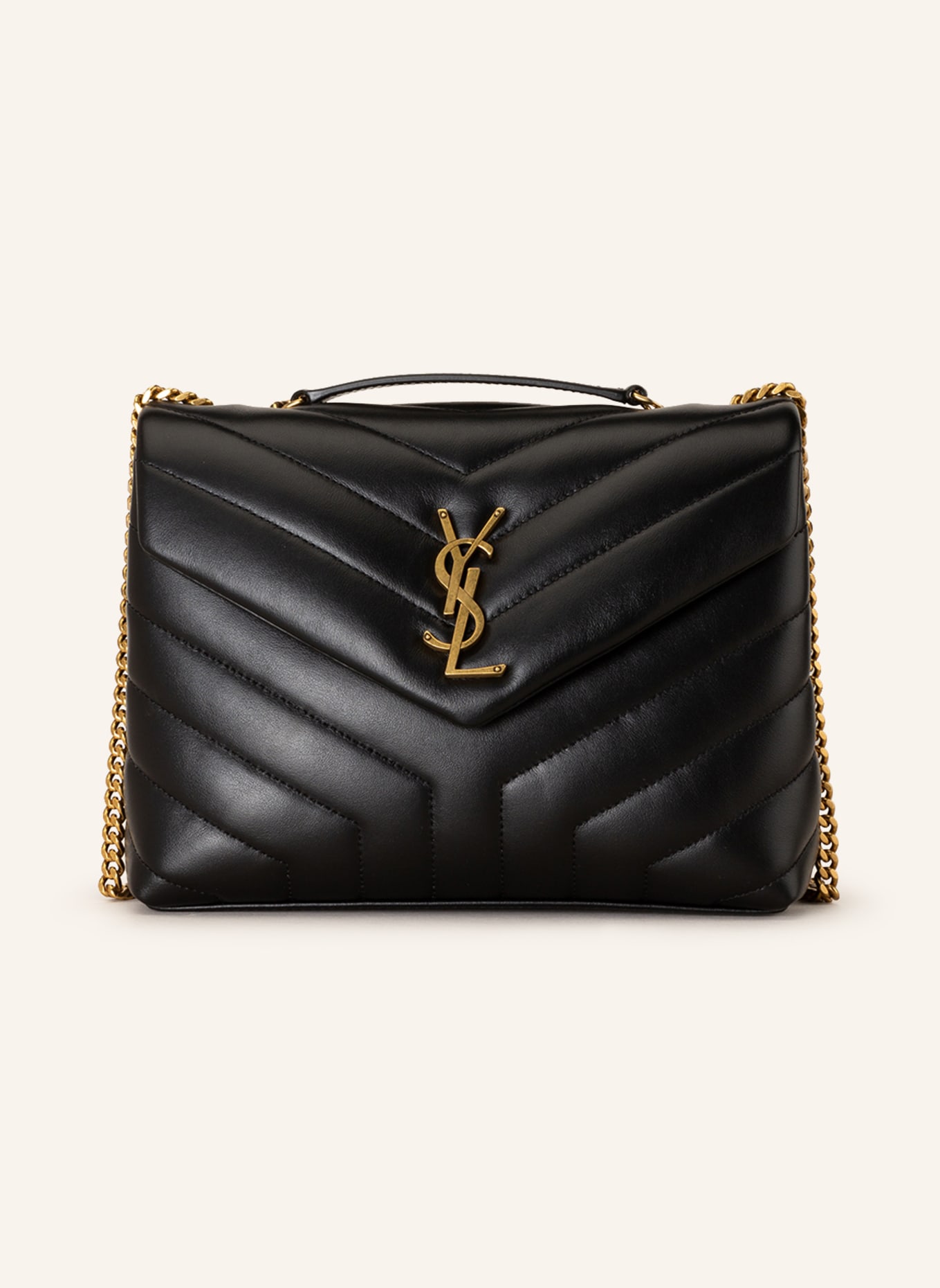 Ysl tasche loulou small on sale