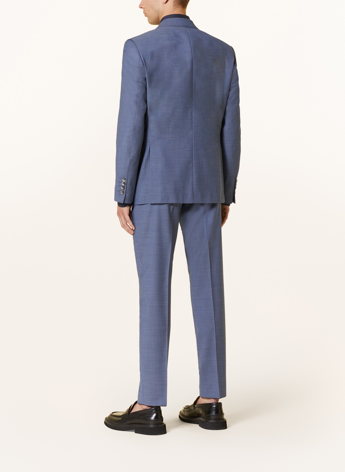 JOOP! Anzug HERBY Slim Fit, Farbe: BLAU (Bild 3)