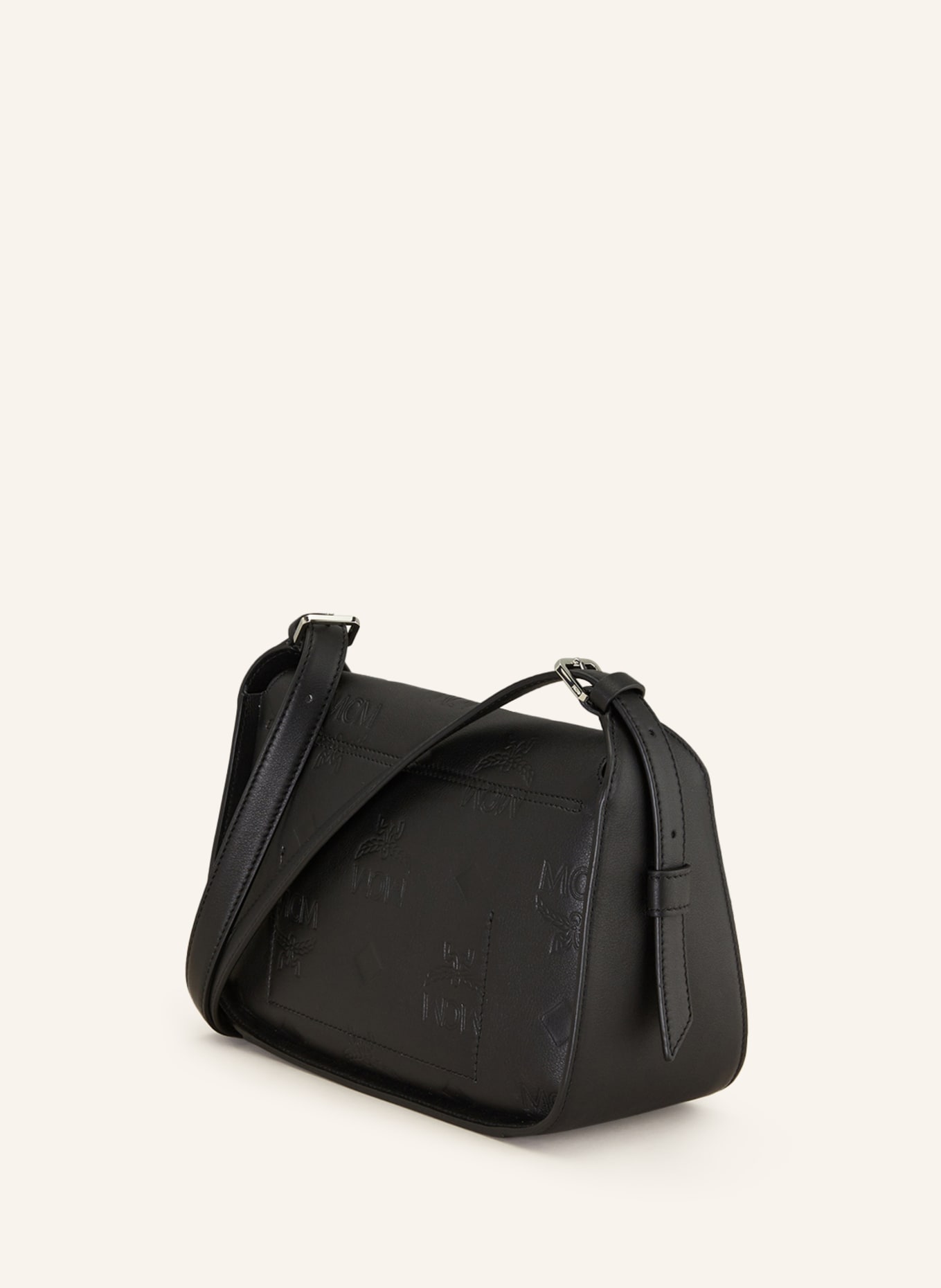 MCM Shoulder bag AREN, Color: BLACK (Image 2)