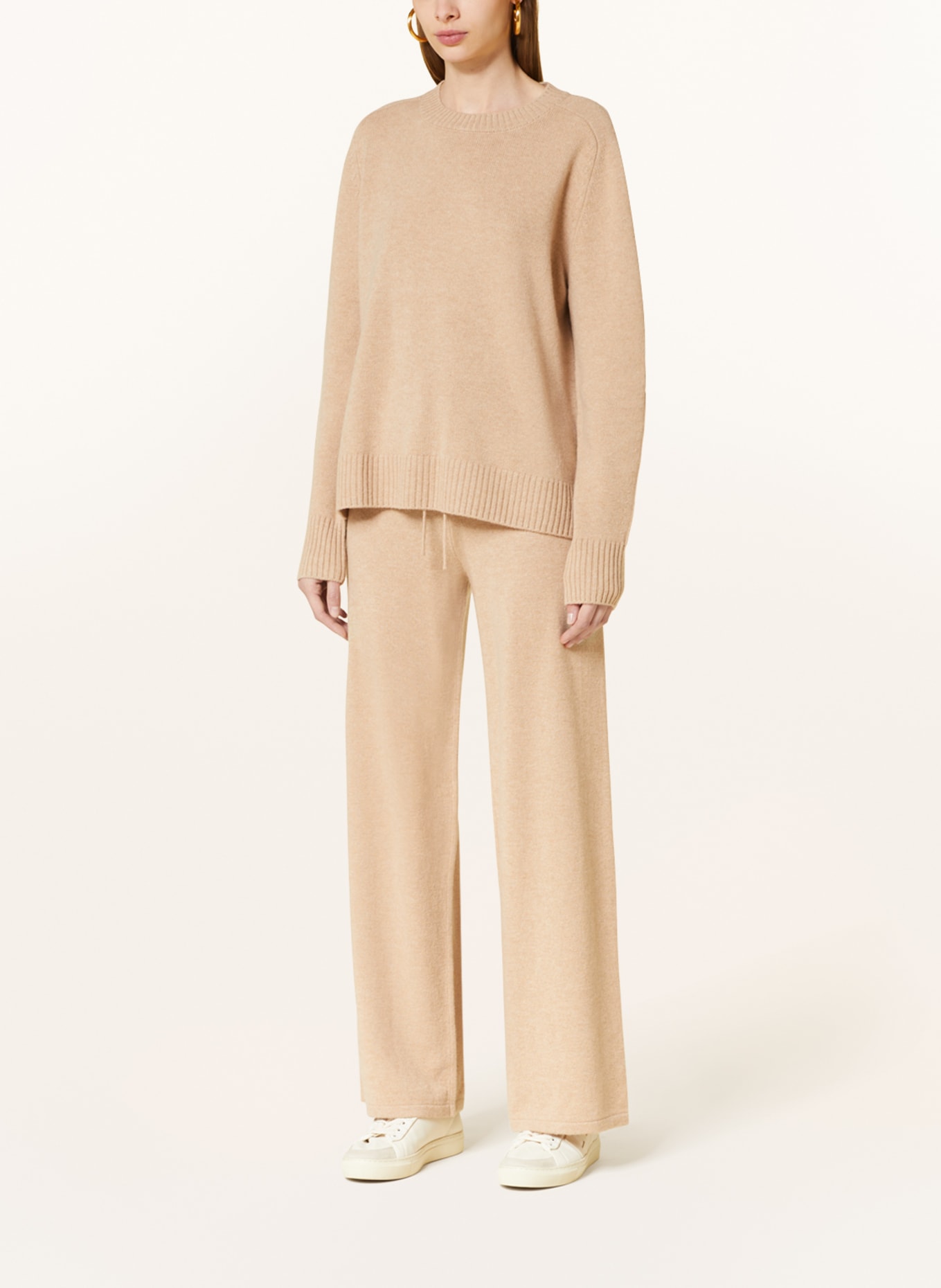 Juvia Sweater FABIA, Color: CAMEL (Image 2)