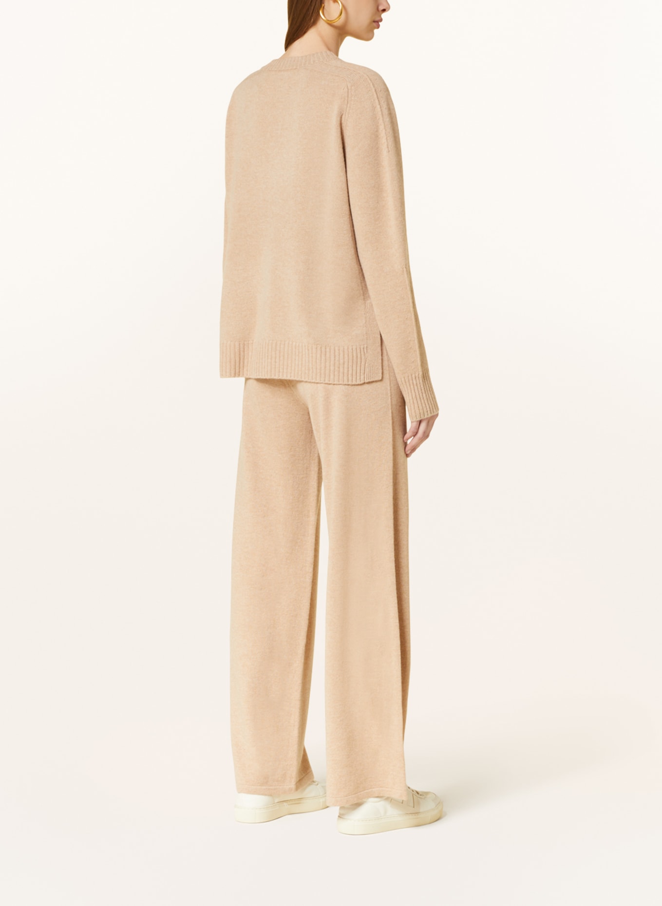 Juvia Sweater FABIA, Color: CAMEL (Image 3)