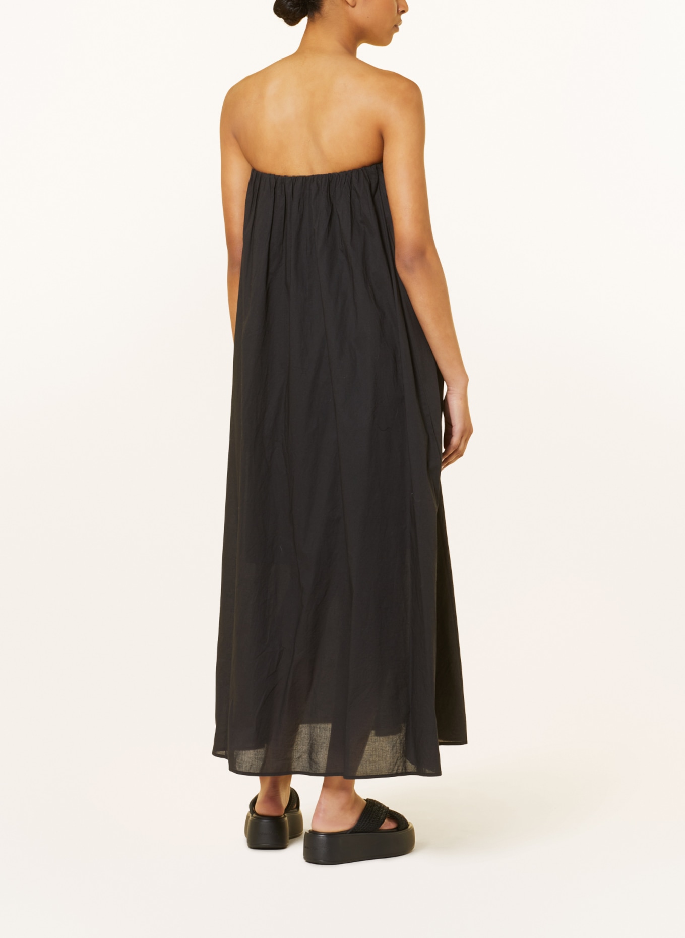 gina tricot Dress MIKA, Color: BLACK (Image 3)