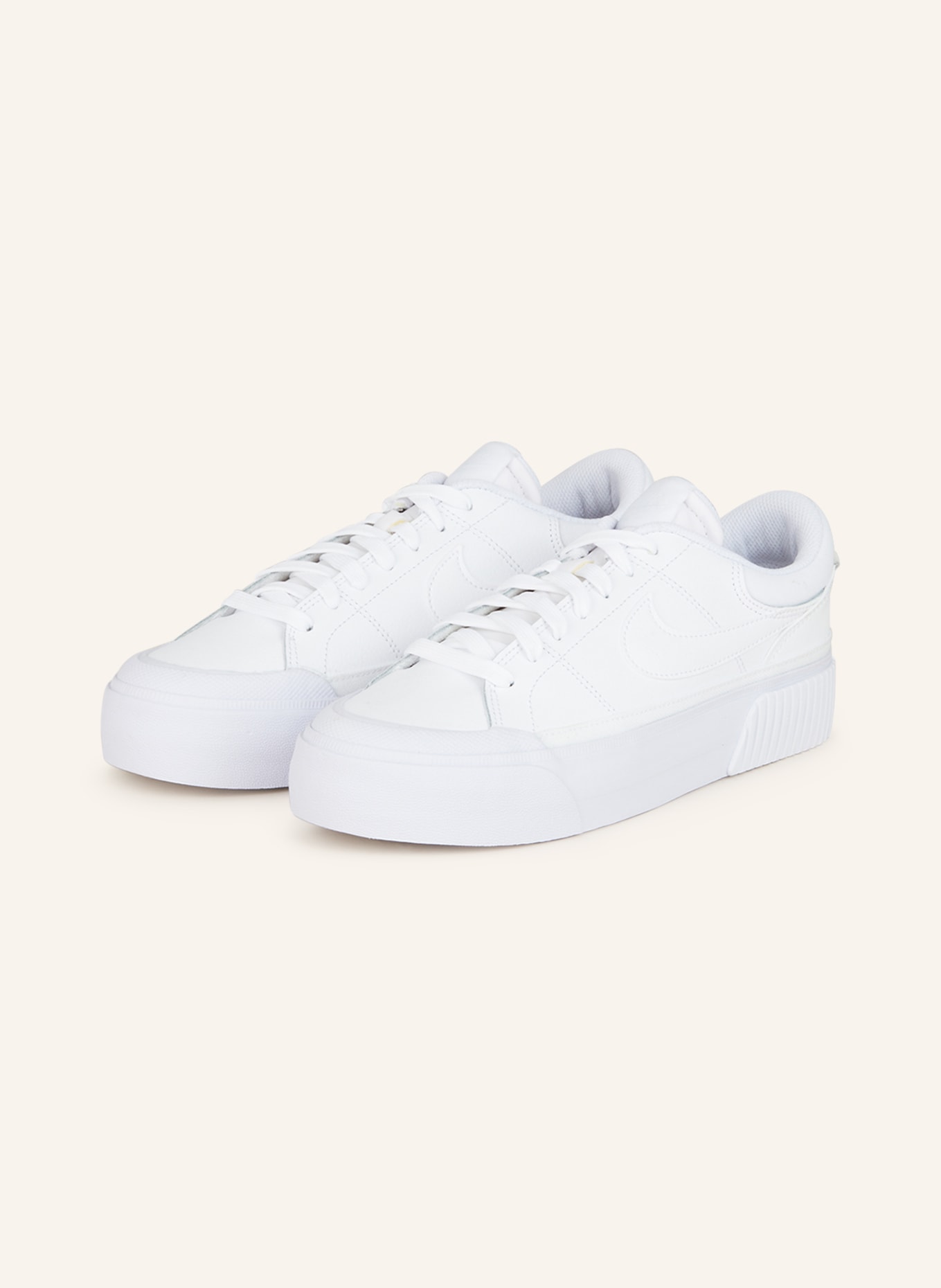 Nike Sneaker COURT LEGACY LIFT, Farbe: WEISS(Bild null)