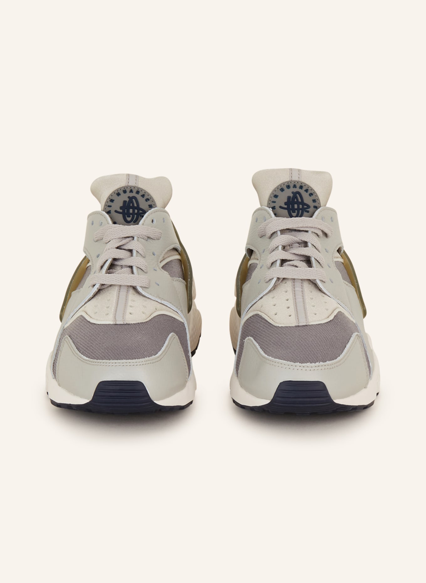 Nike Sneaker AIR HUARACHE, Farbe: GRAU/ HELLGRAU (Bild 3)