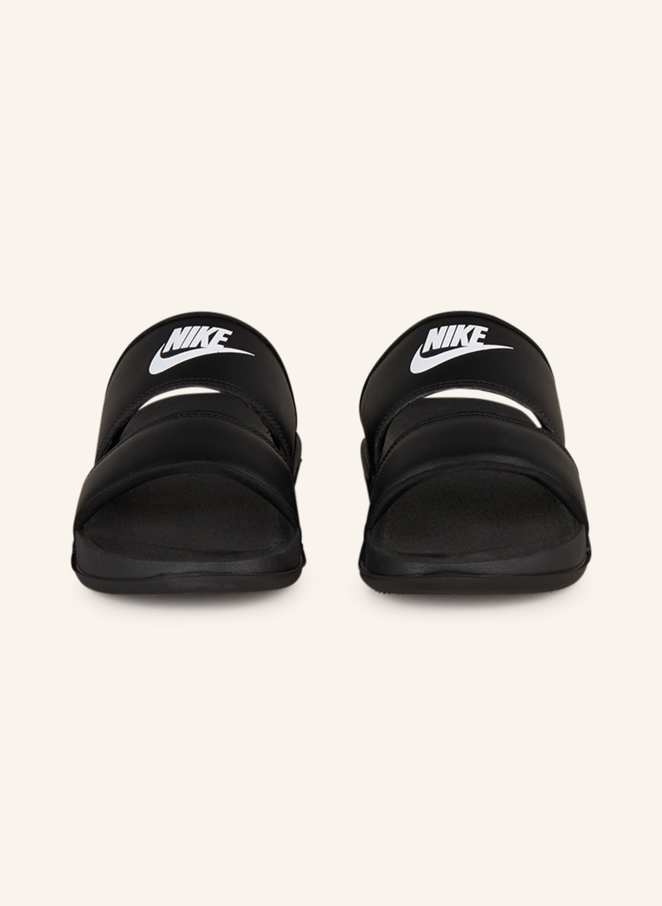 Nike Klapki OFFCOURT, Kolor: CZARNY/ BIAŁY (Obrazek 3)