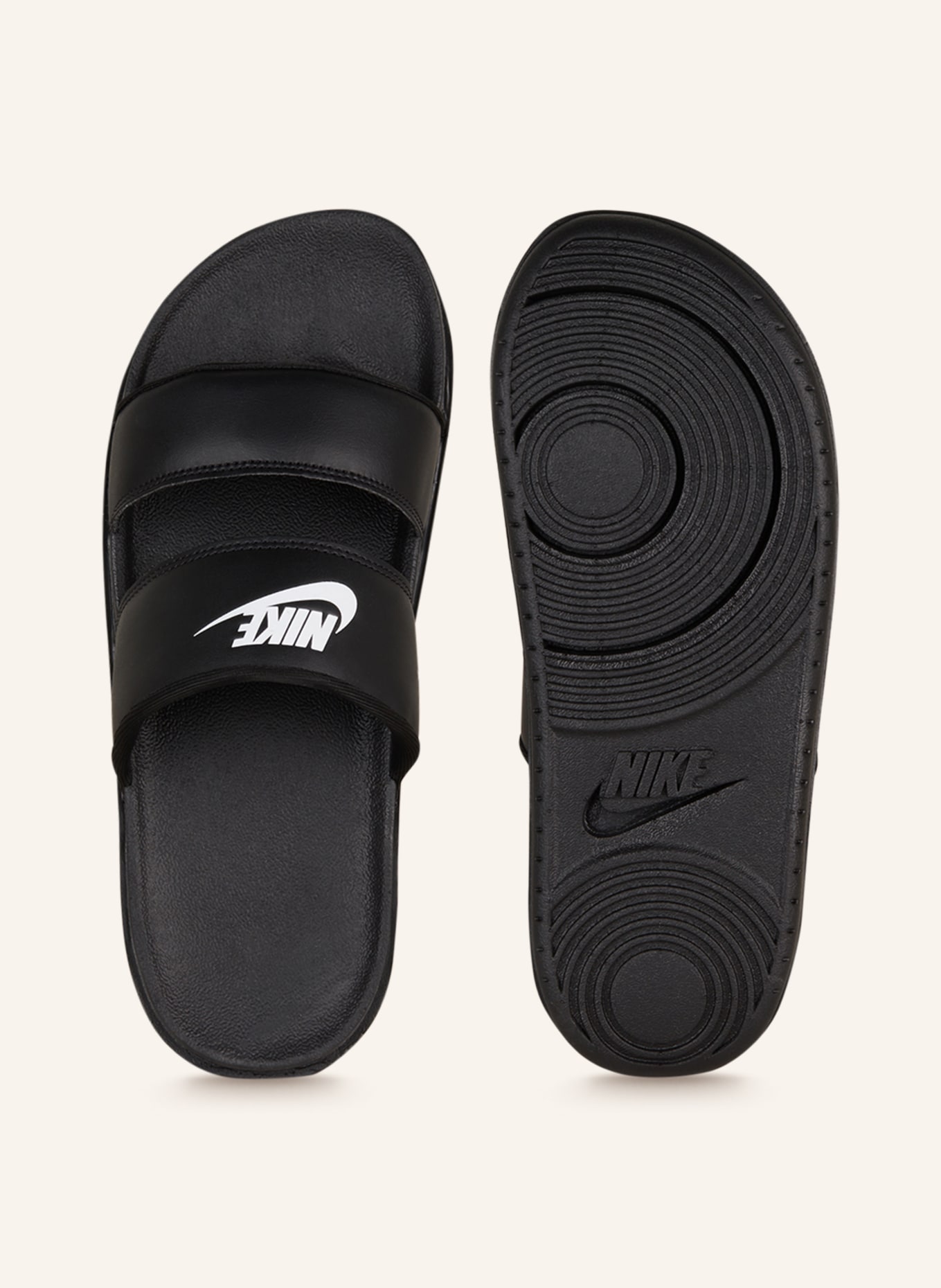 Nike Slides OFFCOURT, Color: BLACK/ WHITE (Image 5)