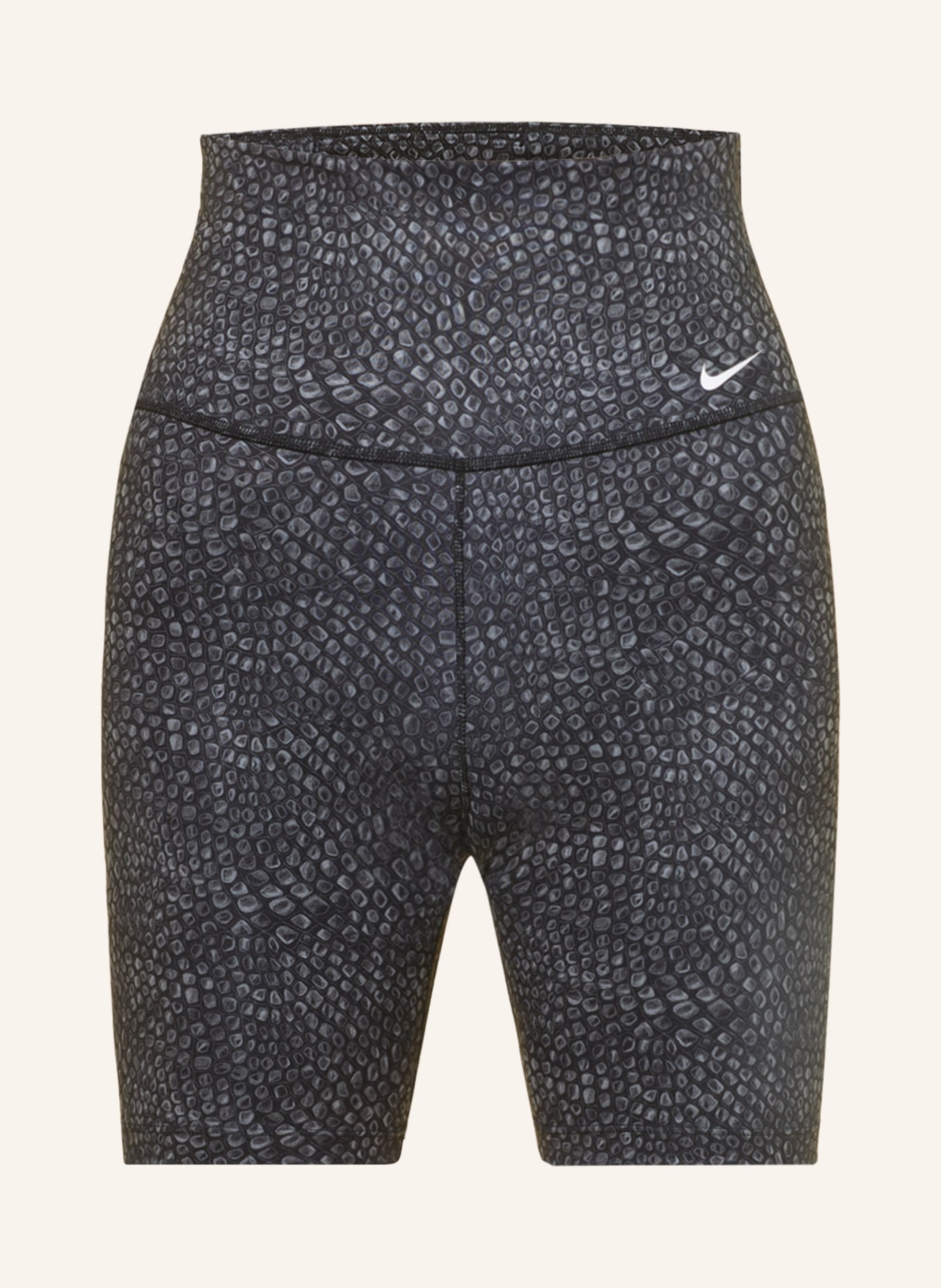 Nike Legginsy DRI-FIT ONE, Kolor: CZIEMNOSZARY/ JASNOCZARY (Obrazek 1)