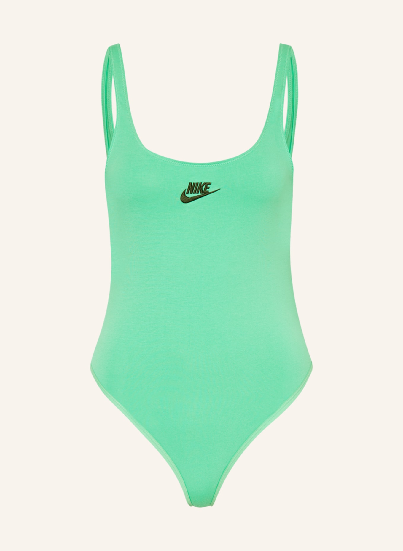 Nike Body, Barva: SVĚTLE ZELENÁ (Obrázek 1)