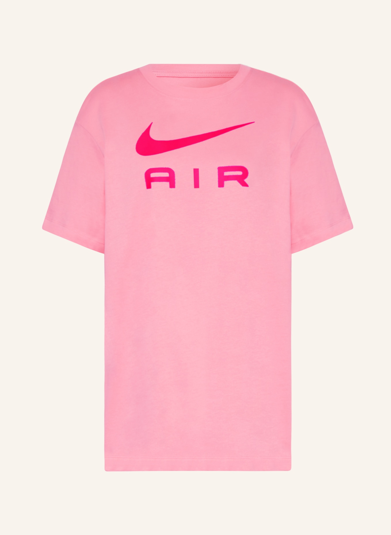Nike Tričko, Barva: RŮŽOVÁ (Obrázek 1)