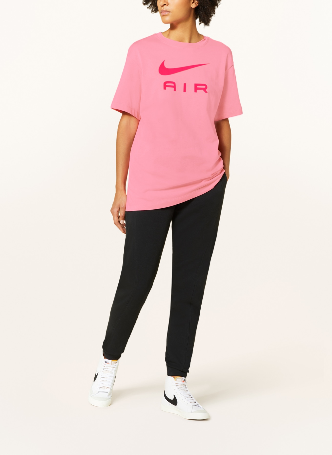 Nike T-Shirt, Farbe: PINK (Bild 5)