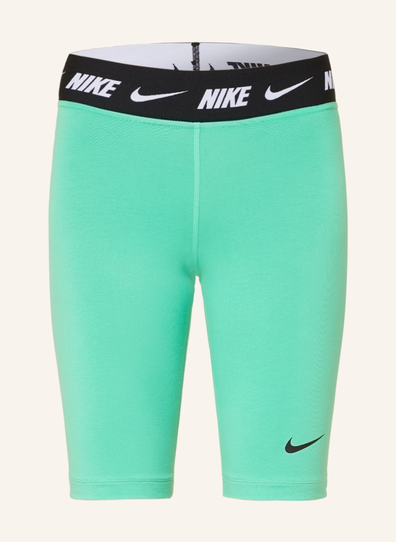 Nike Legginsy SPORTSWEAR, Kolor: MIĘTOWY/ CZARNY/ BIAŁY (Obrazek 1)