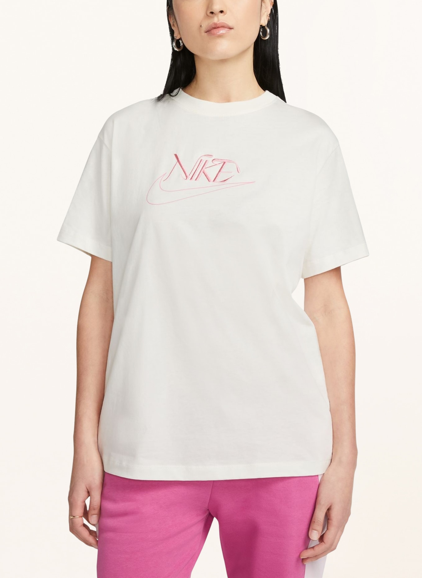 Nike T-Shirt SPORTSWEAR, Farbe: WEISS (Bild 2)