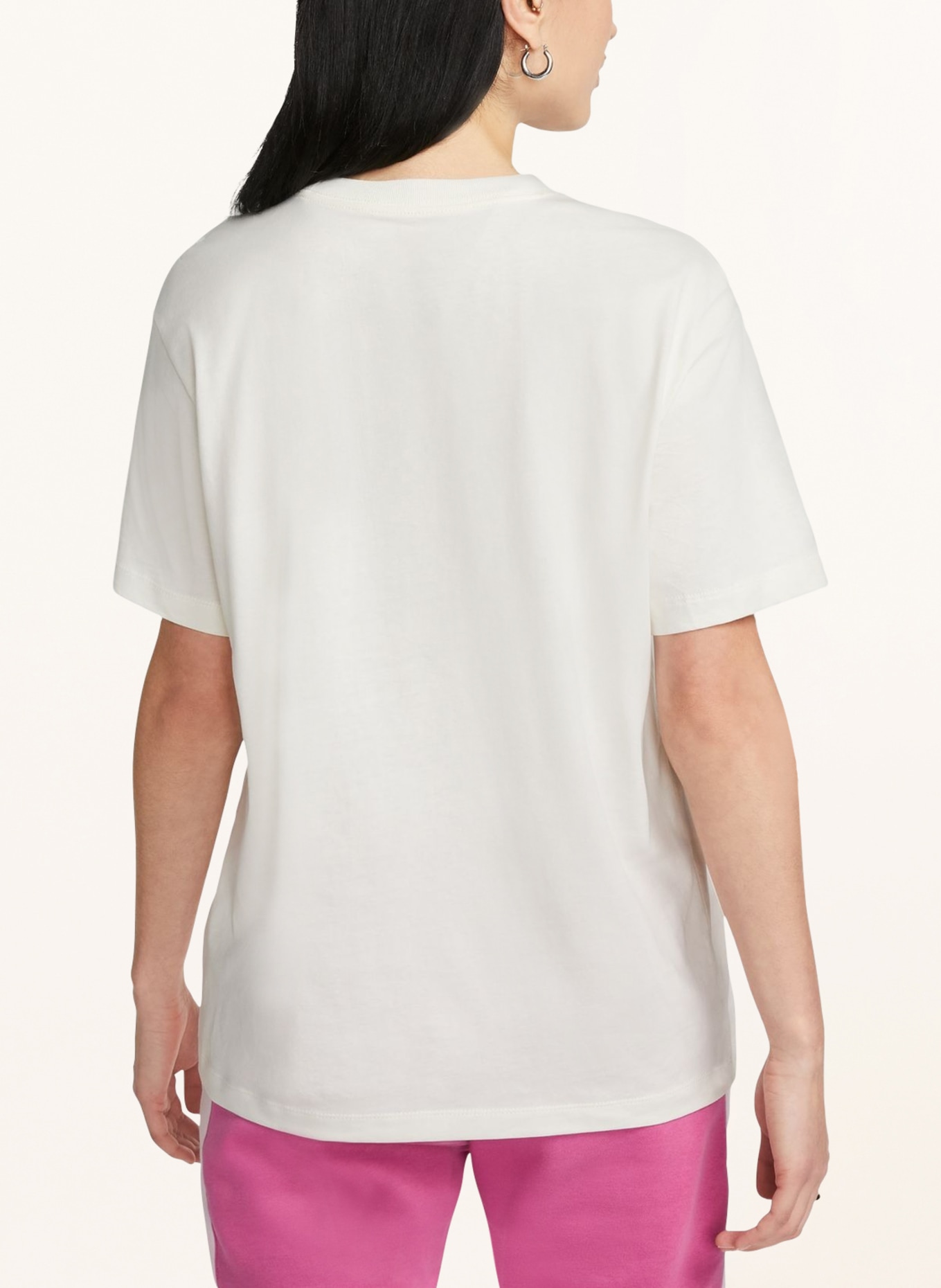 Nike T-Shirt SPORTSWEAR, Farbe: WEISS (Bild 3)