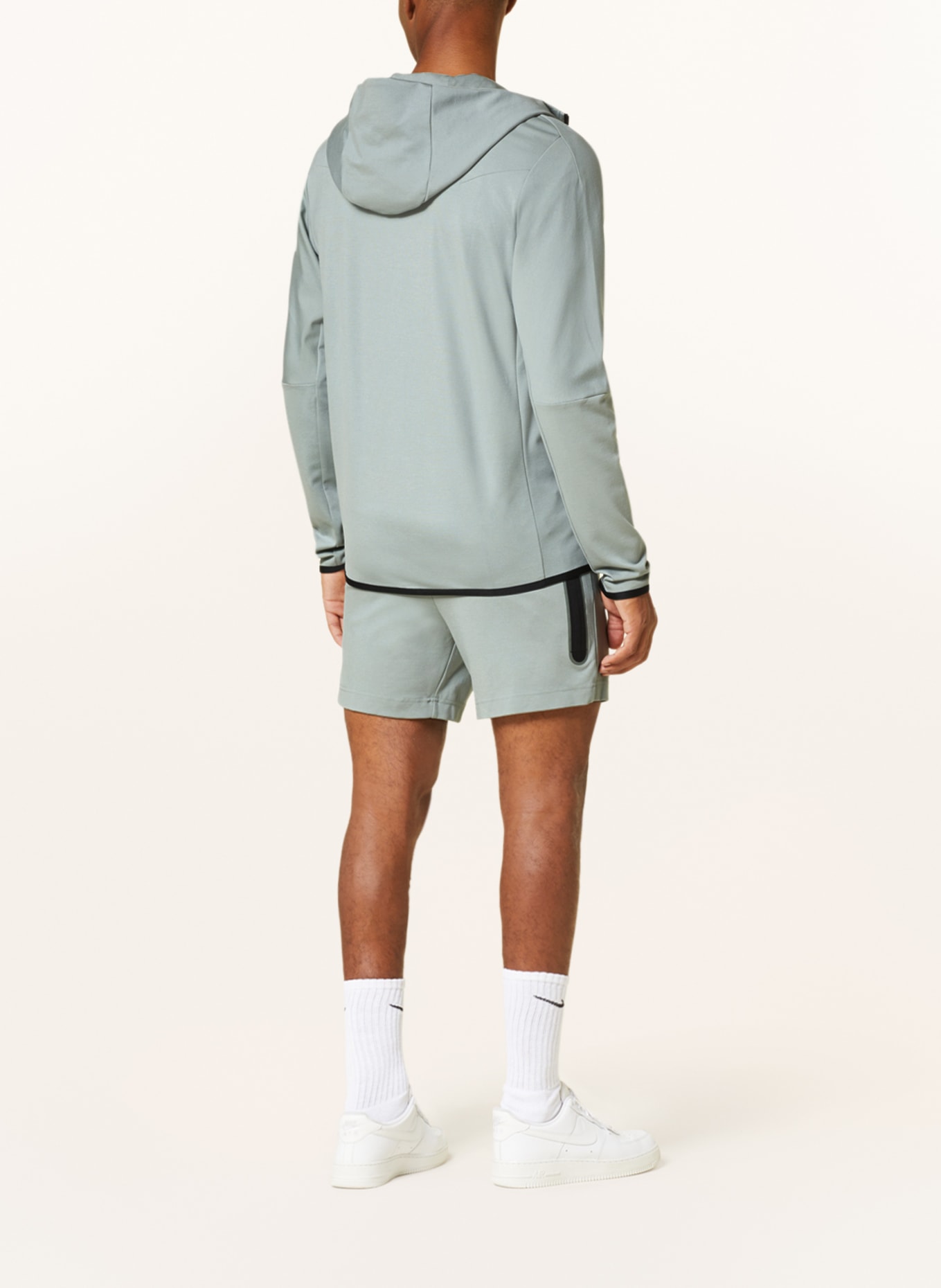 Nike Sweat jacket SPORTSWEAR, Color: MINT (Image 3)