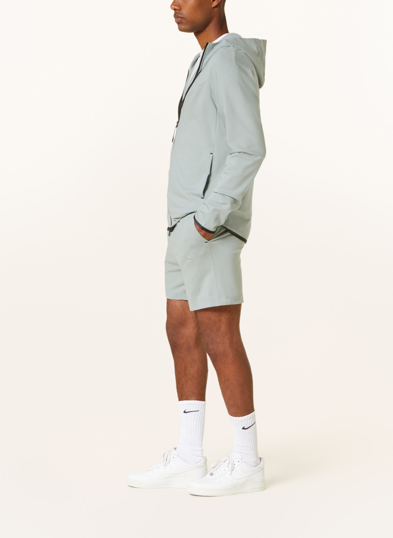 Nike Sweat jacket SPORTSWEAR, Color: MINT (Image 4)