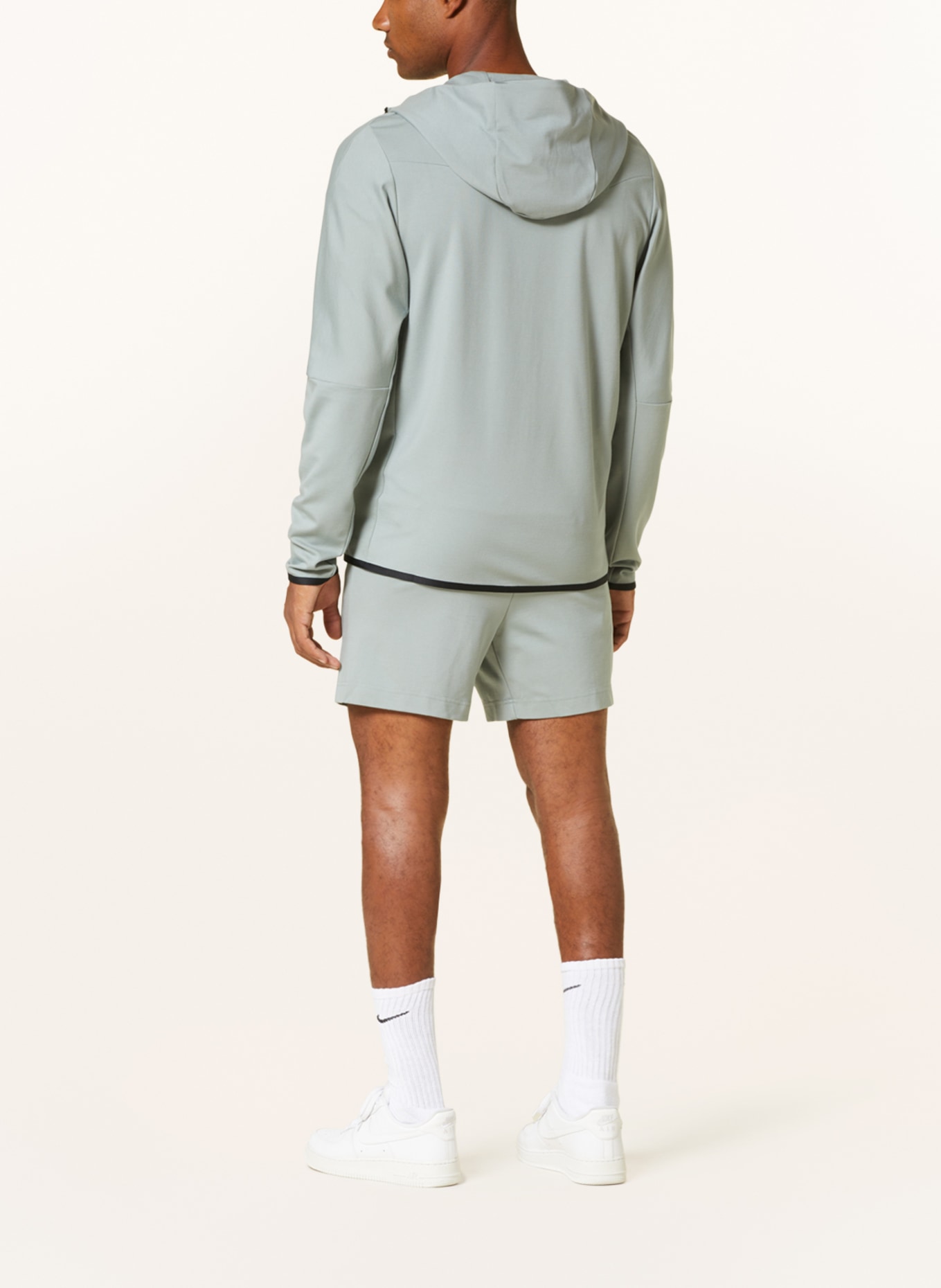 Nike Jersey-Shorts, Farbe: MINT (Bild 3)