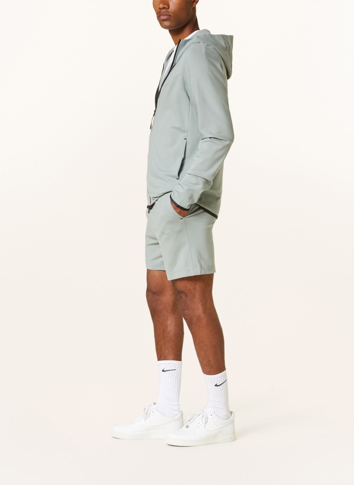 Nike Jersey-Shorts, Farbe: MINT (Bild 4)