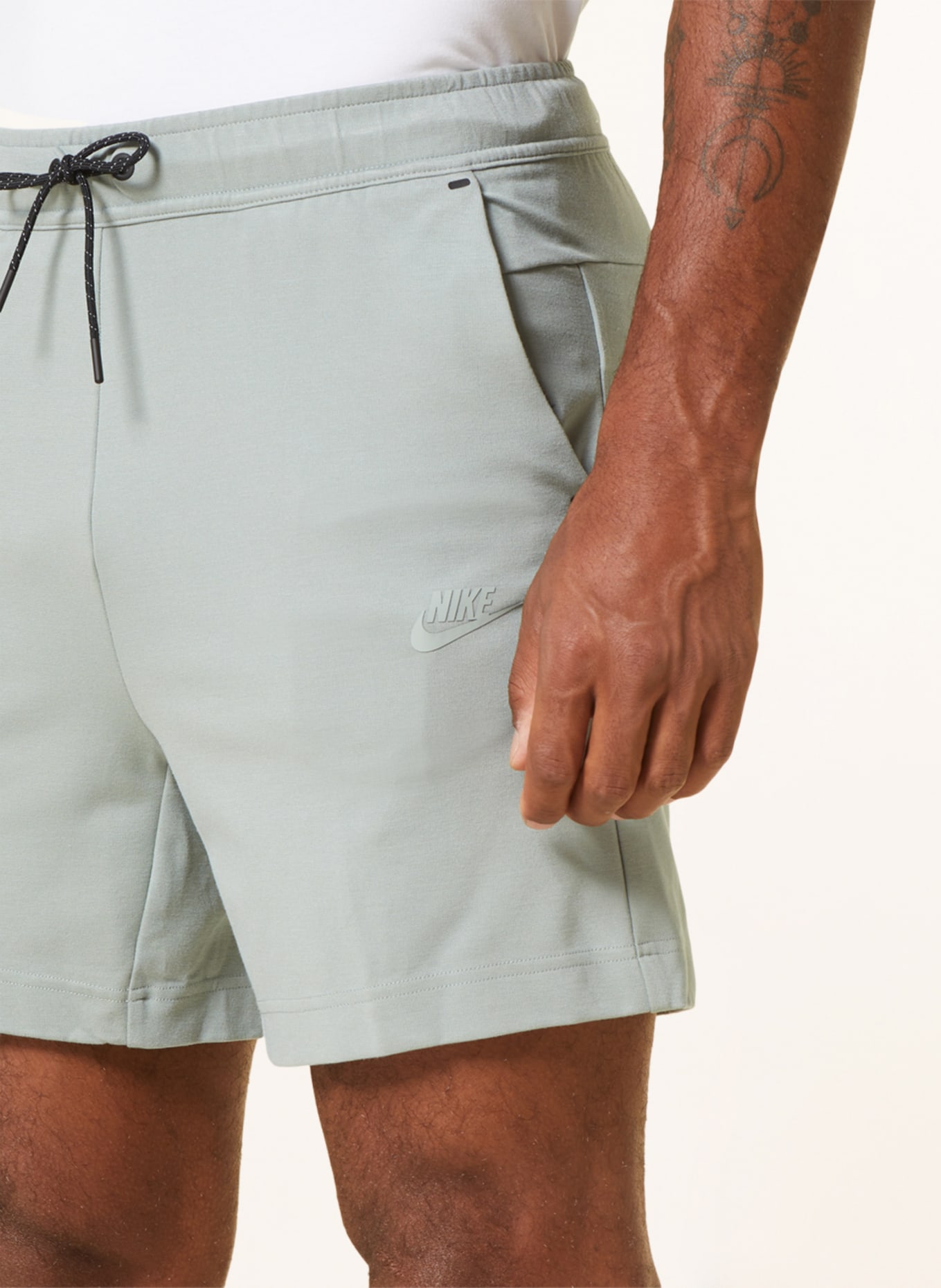 Nike Jersey-Shorts, Farbe: MINT (Bild 5)
