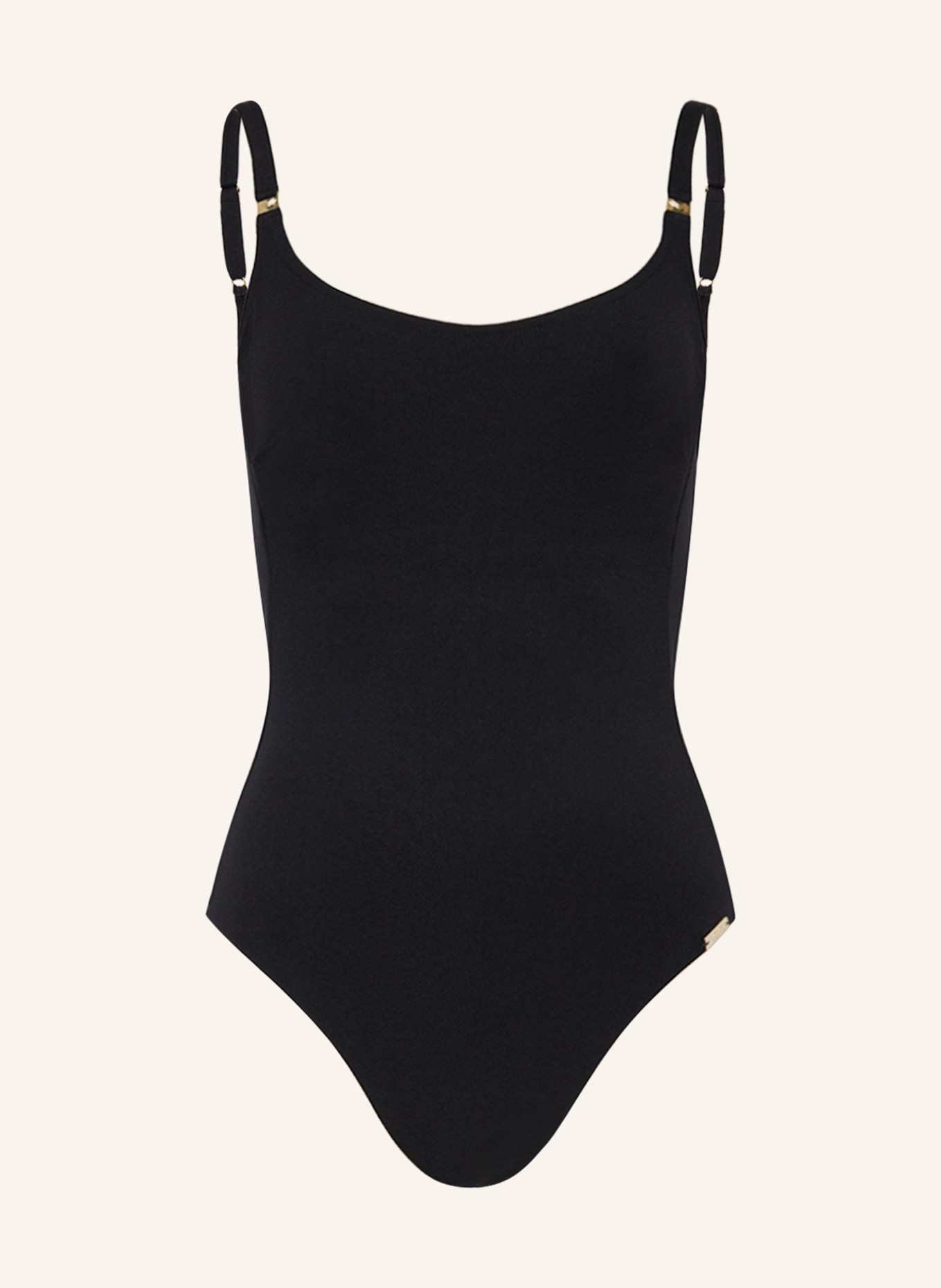 MARYAN MEHLHORN Underwired swimsuit BIONICS, Color: BLACK (Image 1)