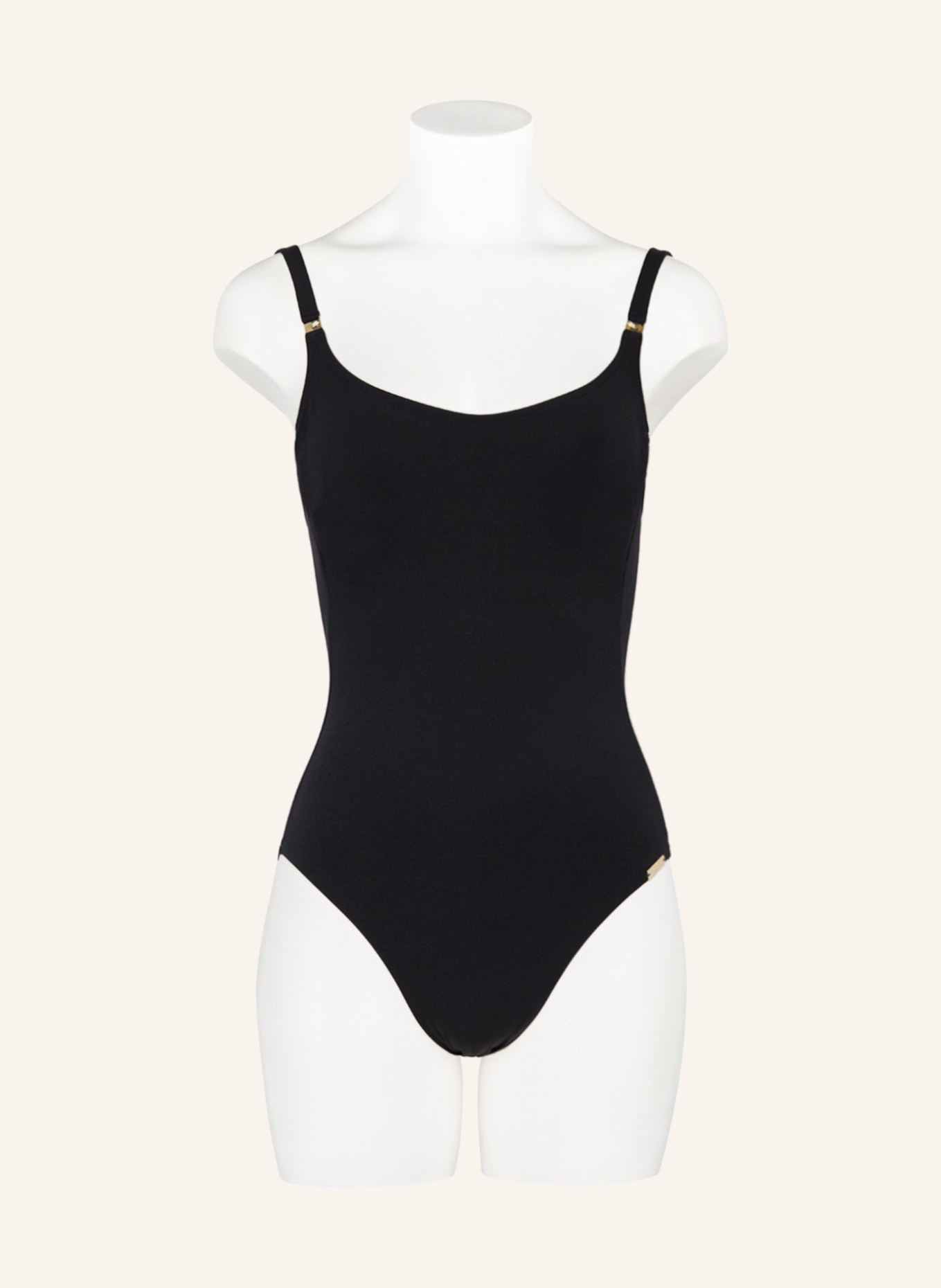 MARYAN MEHLHORN Underwired swimsuit BIONICS, Color: BLACK (Image 2)