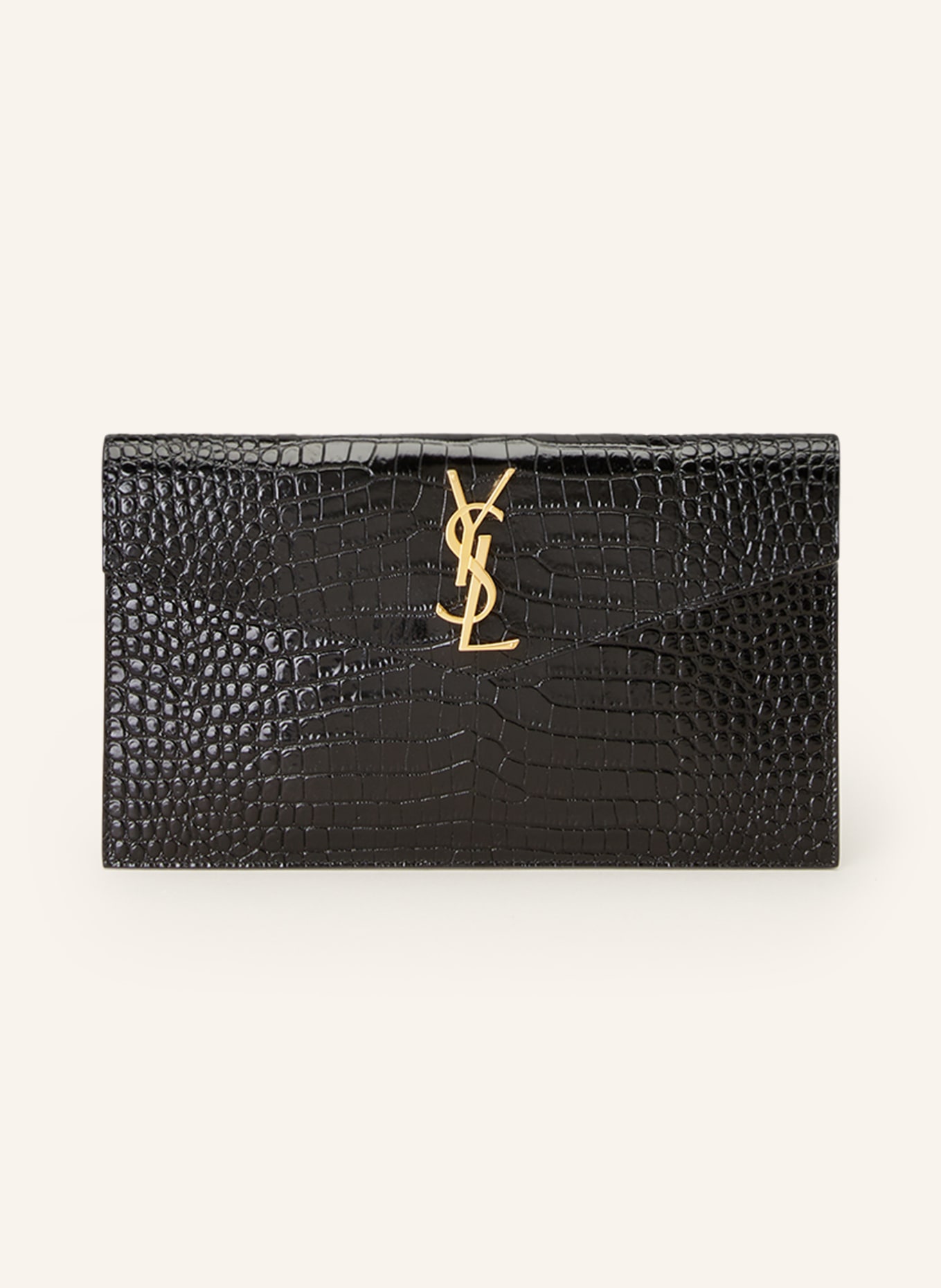 Uptown ysl clutch shop