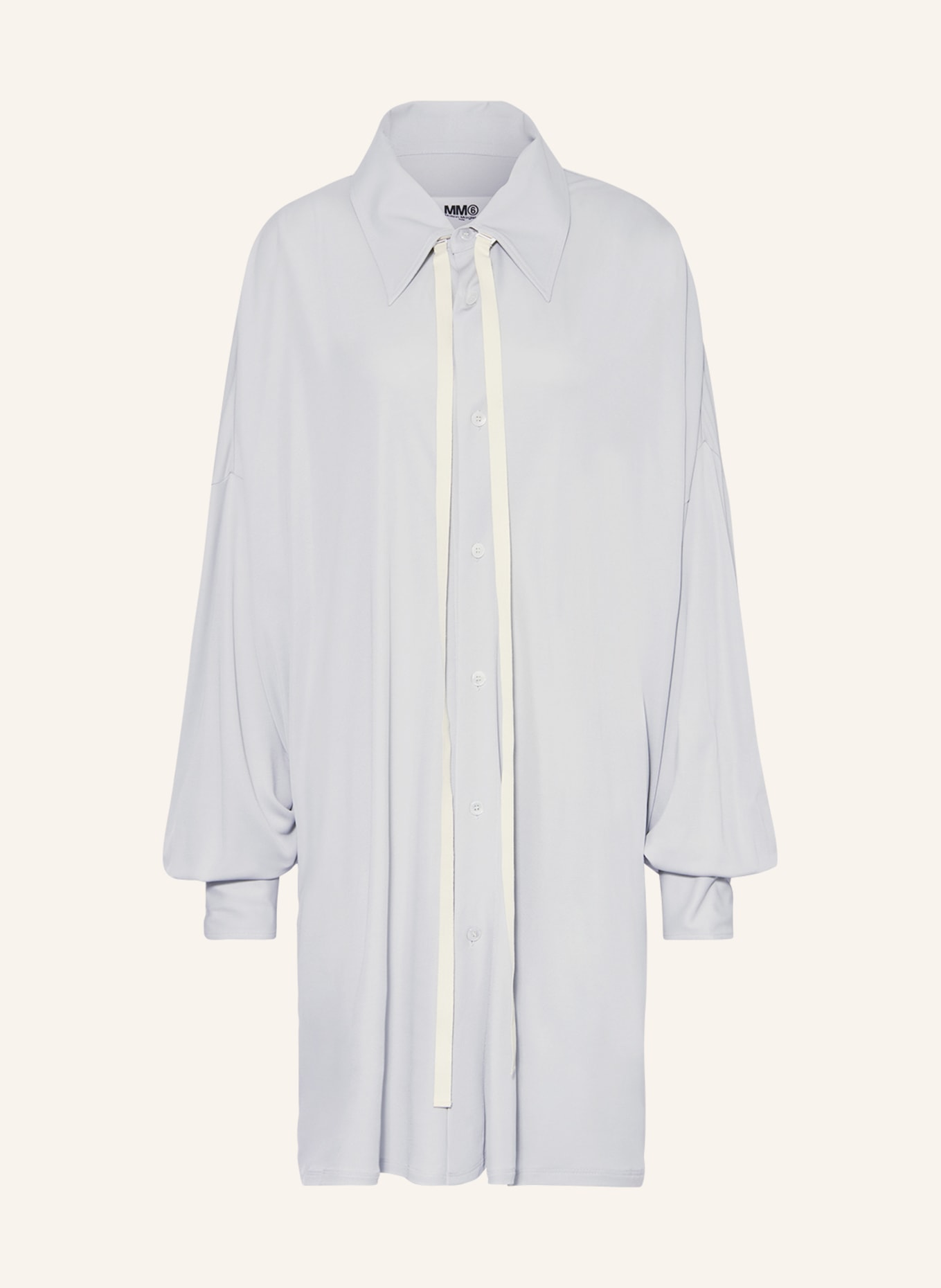 Maison margiela shirt dress on sale