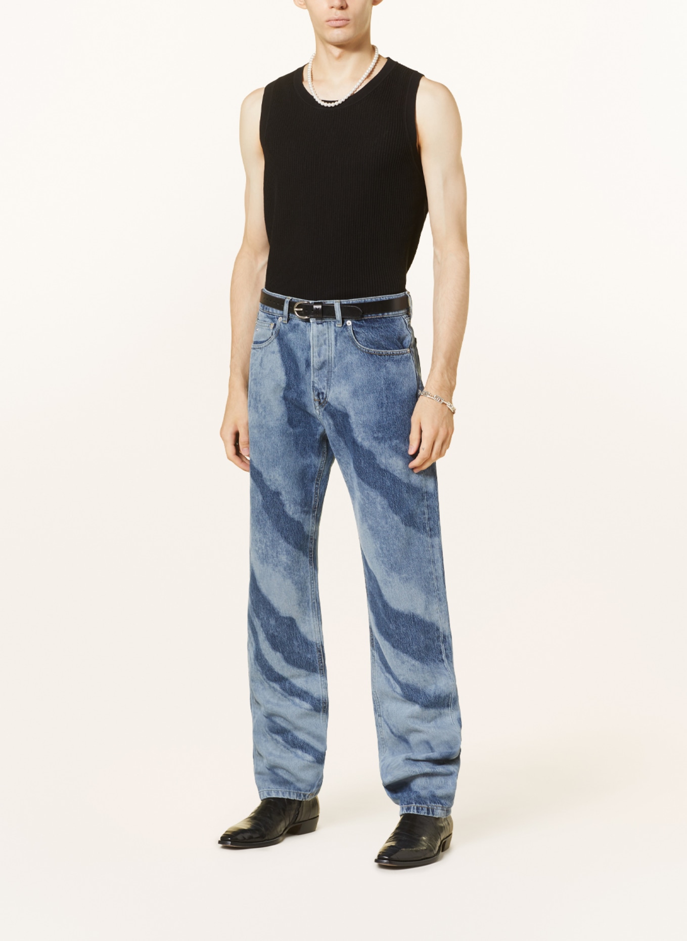 J.LINDEBERG Jeans Regular Fit, Farbe: 6428 Light Blue (Bild 2)