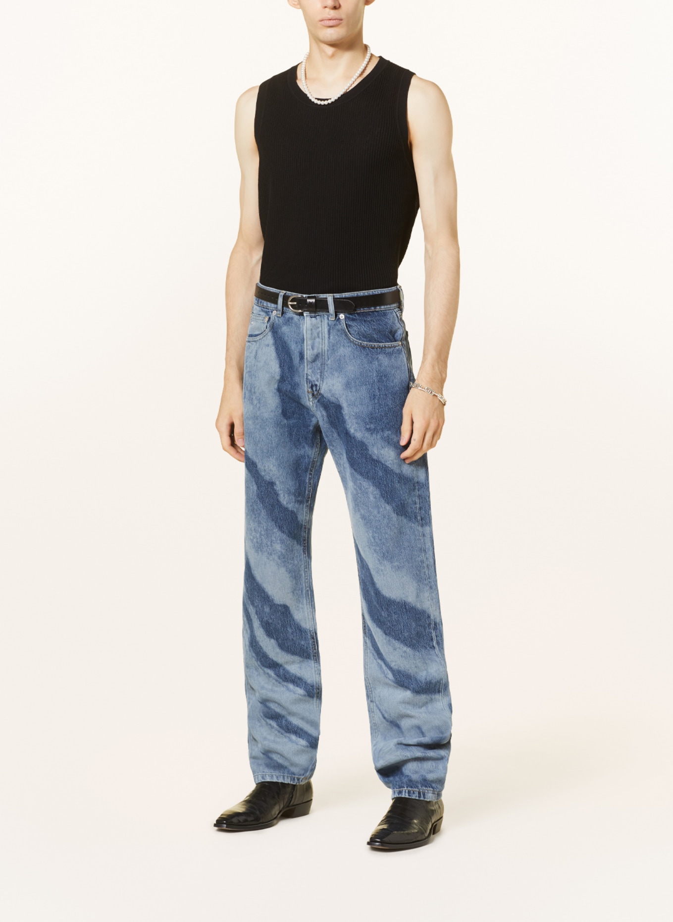 J.LINDEBERG Jeans regular fit in 6428 light blue