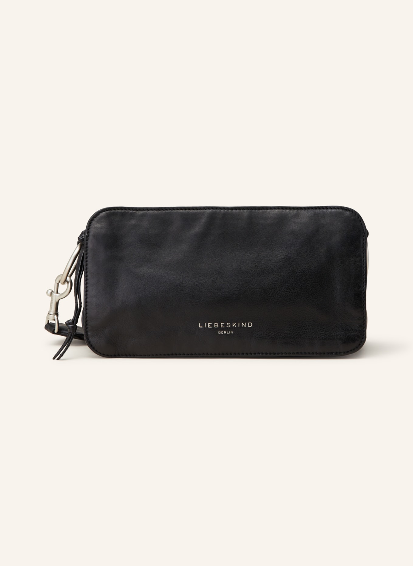 LIEBESKIND Crossbody bag, Color: BLACK (Image 1)