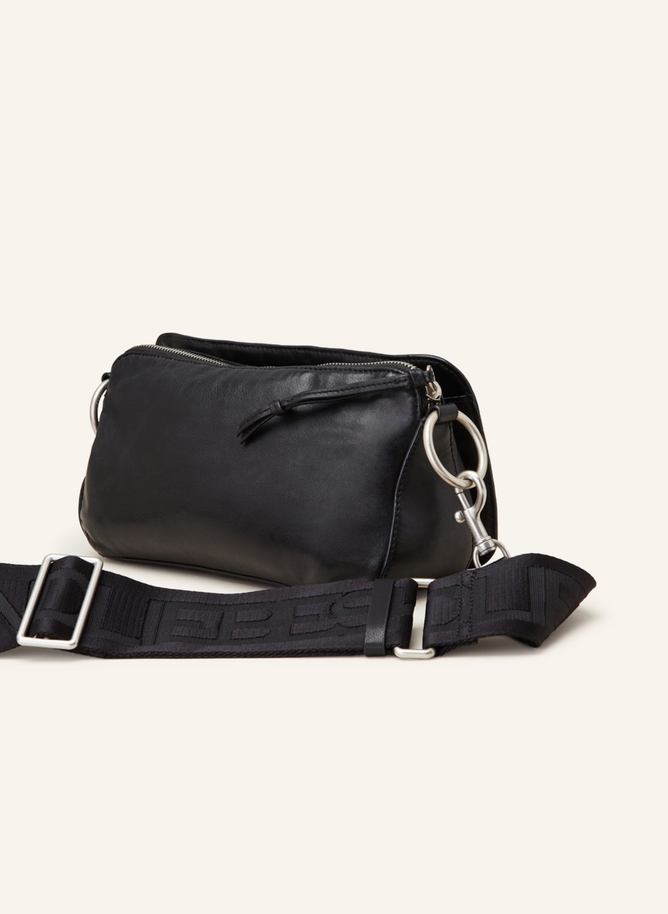 LIEBESKIND Crossbody bag, Color: BLACK (Image 2)