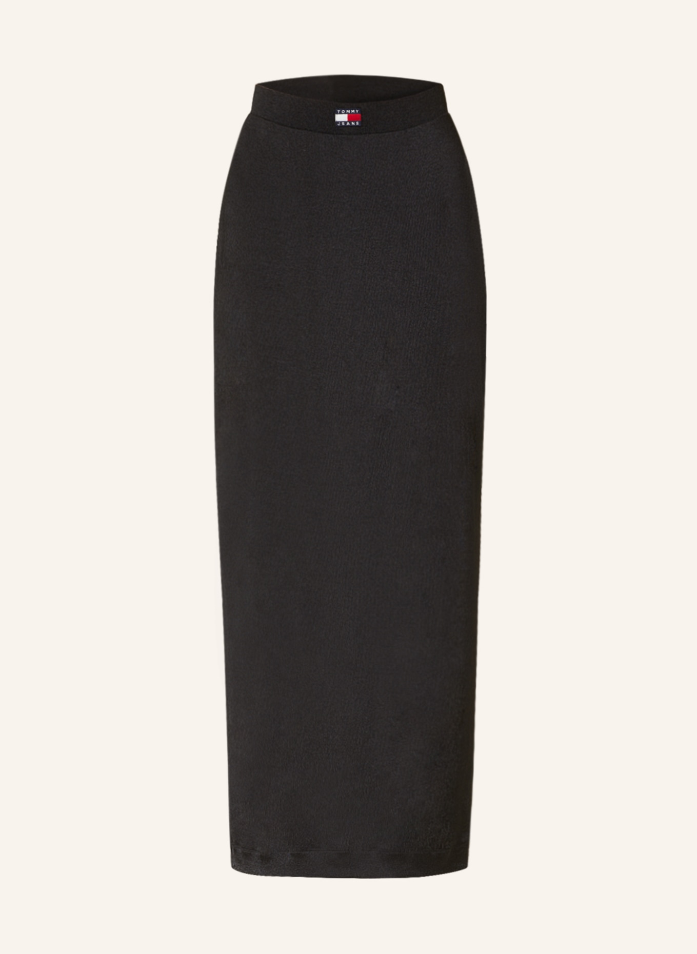 TOMMY JEANS Skirt, Color: BLACK (Image 1)