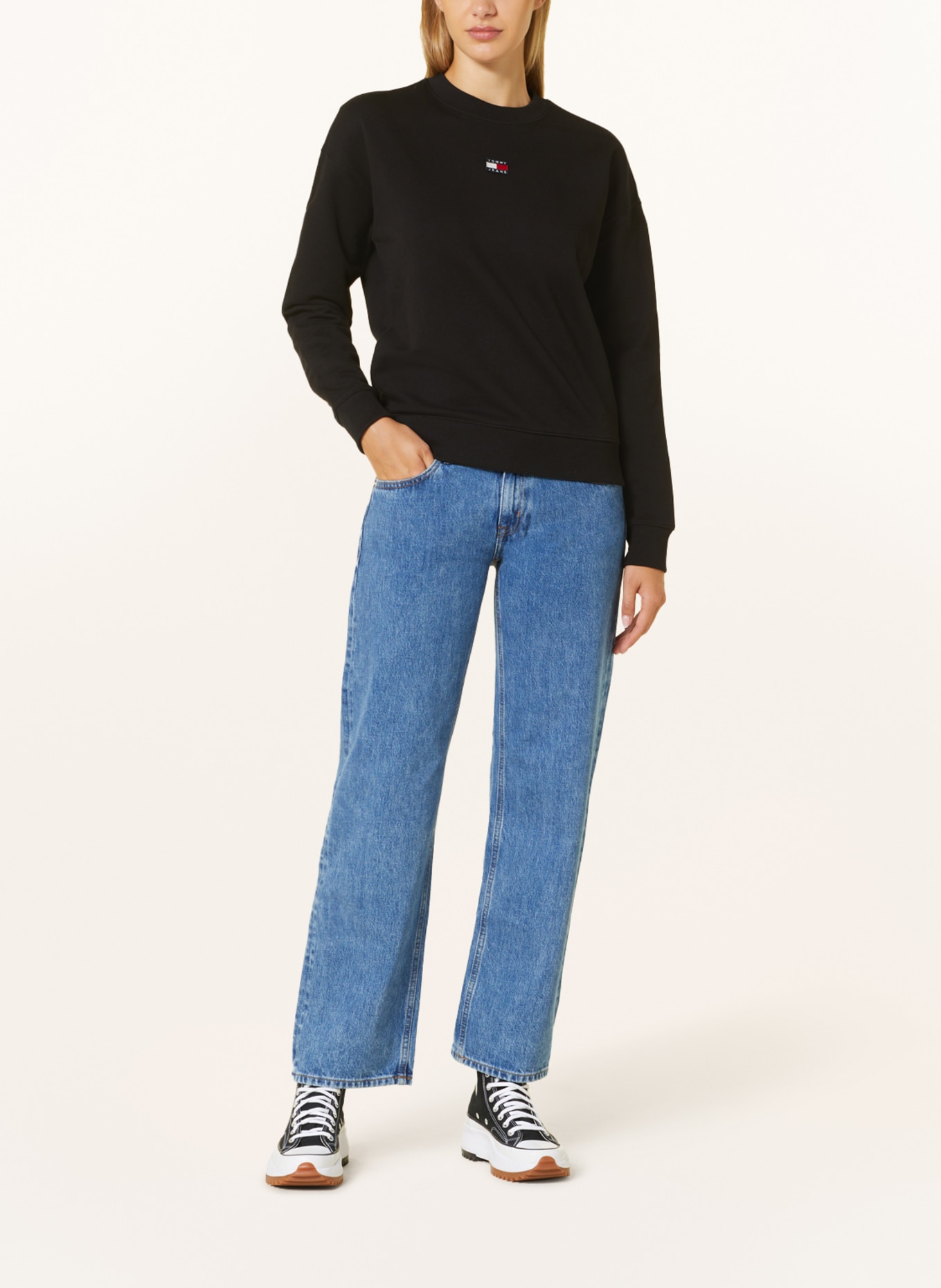 TOMMY JEANS Straight jeans SOPHIE, Color: 1A5 Denim Medium (Image 2)