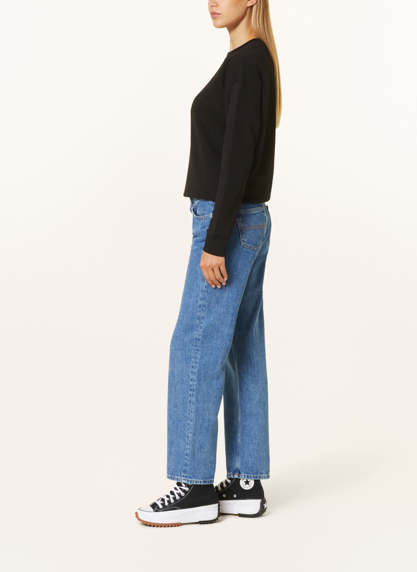 TOMMY JEANS Straight jeans SOPHIE, Color: 1A5 Denim Medium (Image 4)
