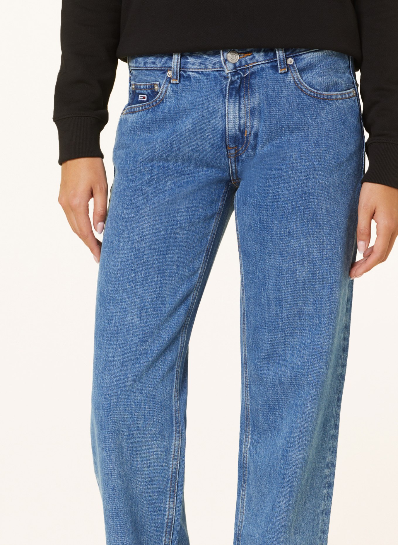TOMMY JEANS Straight jeans SOPHIE, Color: 1A5 Denim Medium (Image 5)