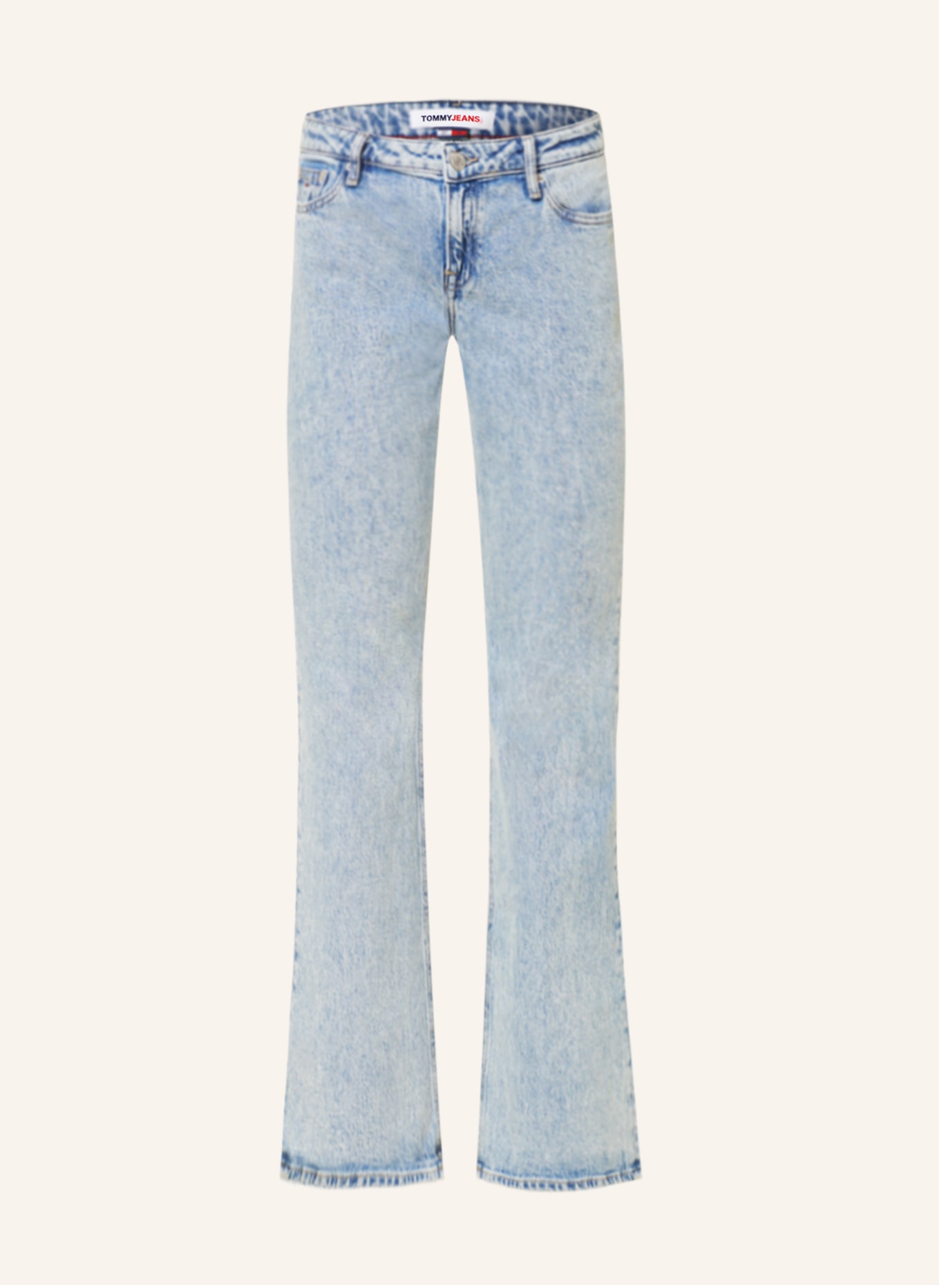 TOMMY JEANS Flared jeans SOPHIE, Color: 1AB Denim Light (Image 1)