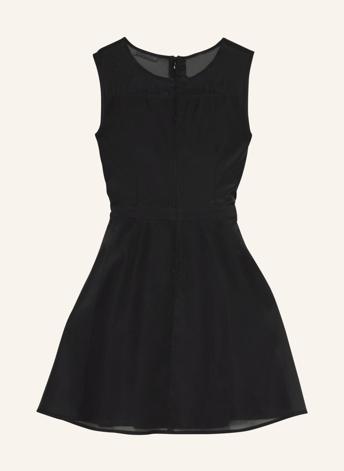 Calvin Klein Kleid, Farbe: SCHWARZ (Bild 2)