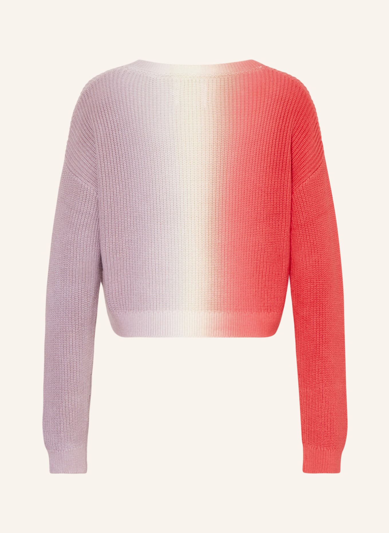 Calvin Klein Sweter, Kolor: LILA/ JASNORÓŻOWY/ CZERWONY (Obrazek 2)
