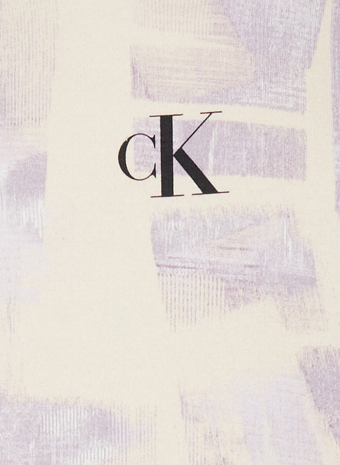 Calvin Klein Bluza z kapturem, Kolor: ECRU/ JASNOFIOLETOWY (Obrazek 3)