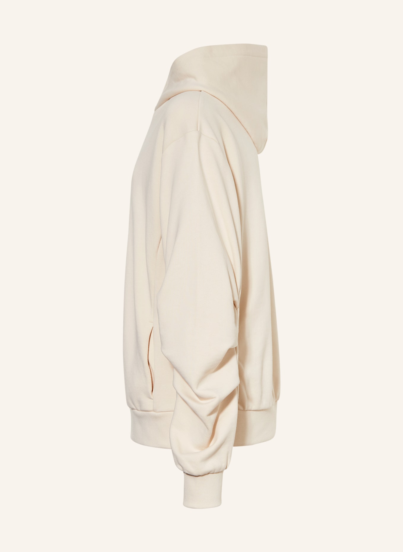 Calvin Klein Mikina s kapucí, Barva: REŽNÁ (Obrázek 4)