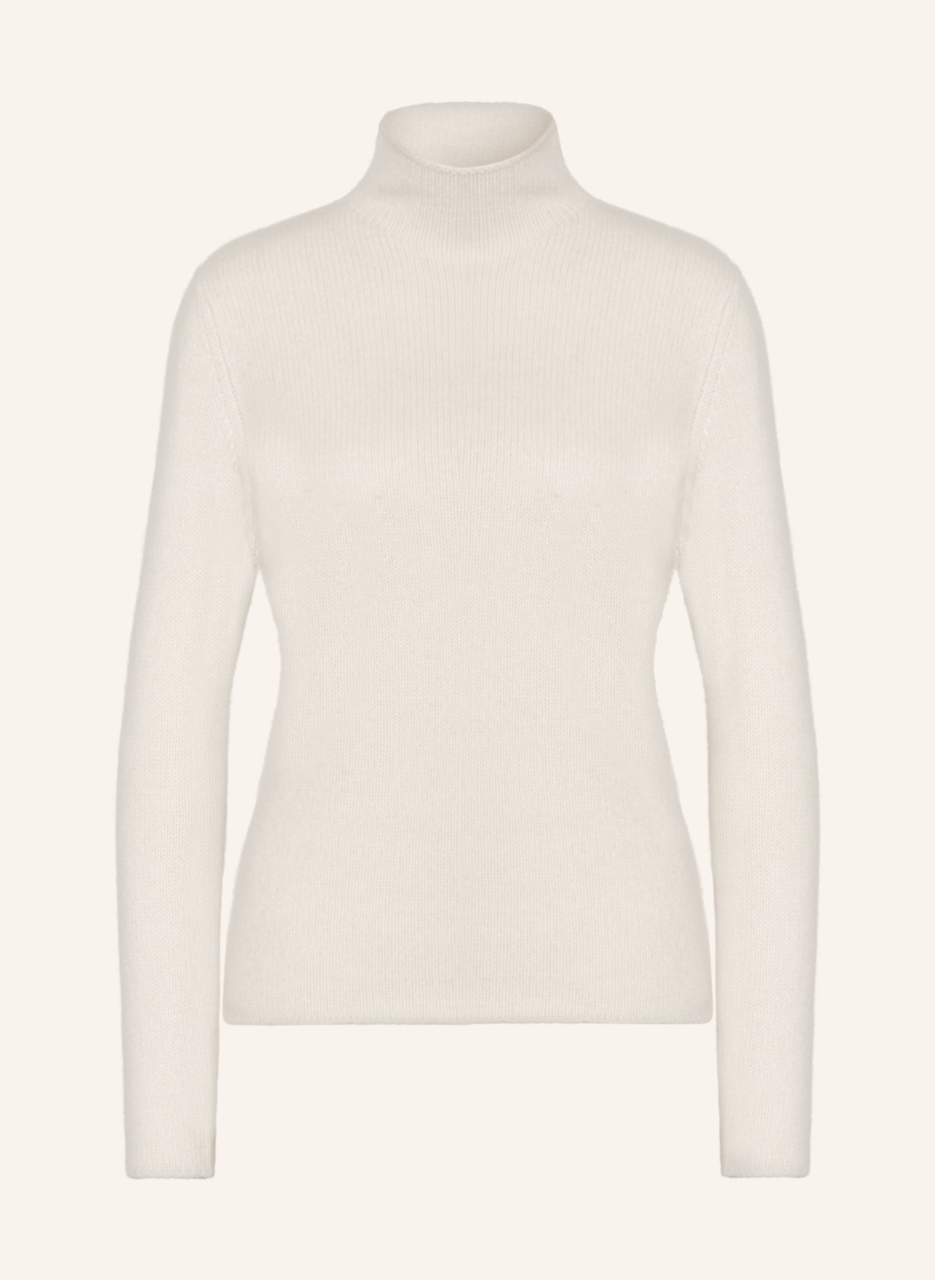 darling harbour Cashmere-Pullover, Farbe: WEISS (Bild 1)