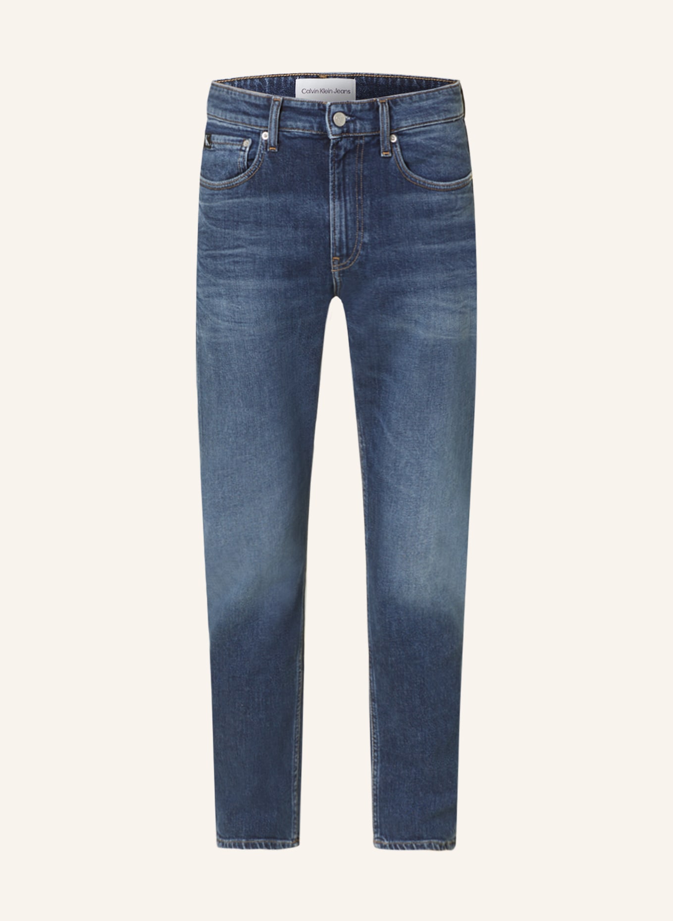 Calvin Klein Jeans Jeans Slim Taper Fit, Color: 1BJ DENIM DARK (Image 1)