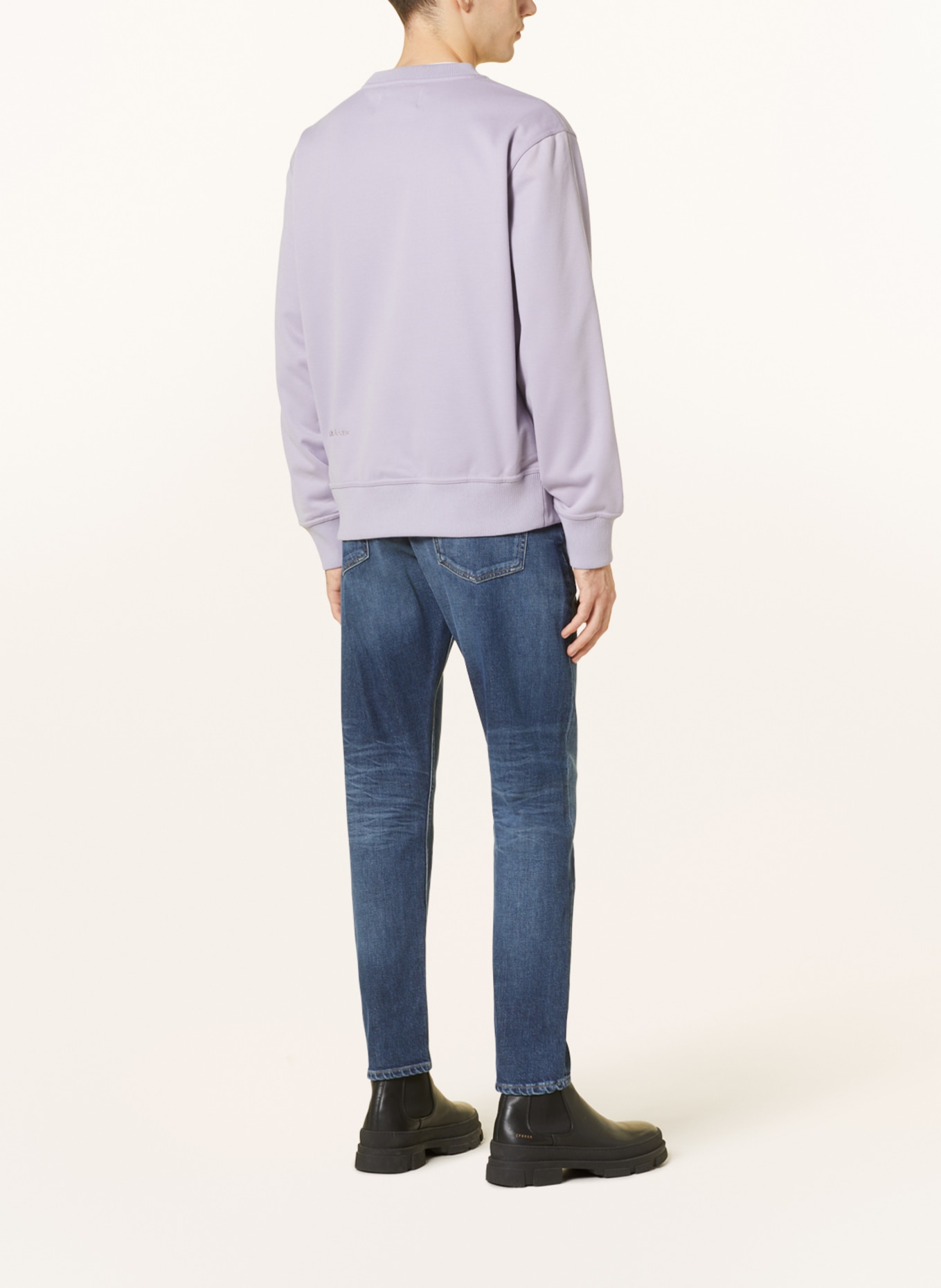 Calvin Klein Jeans Jeans Slim Taper Fit, Color: 1BJ DENIM DARK (Image 3)
