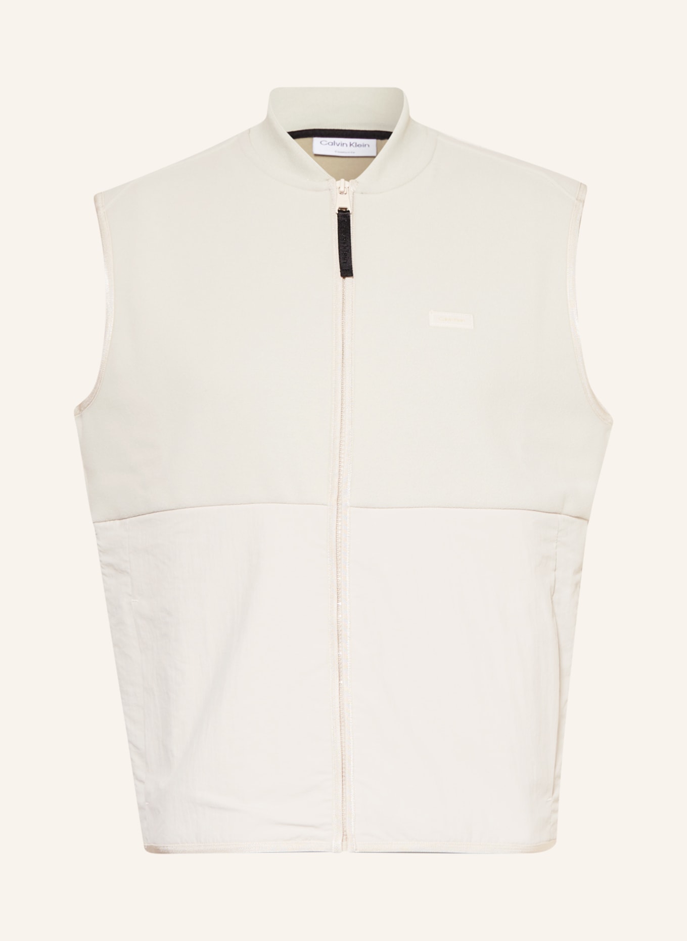 Calvin Klein Vest, Color: BEIGE (Image 1)