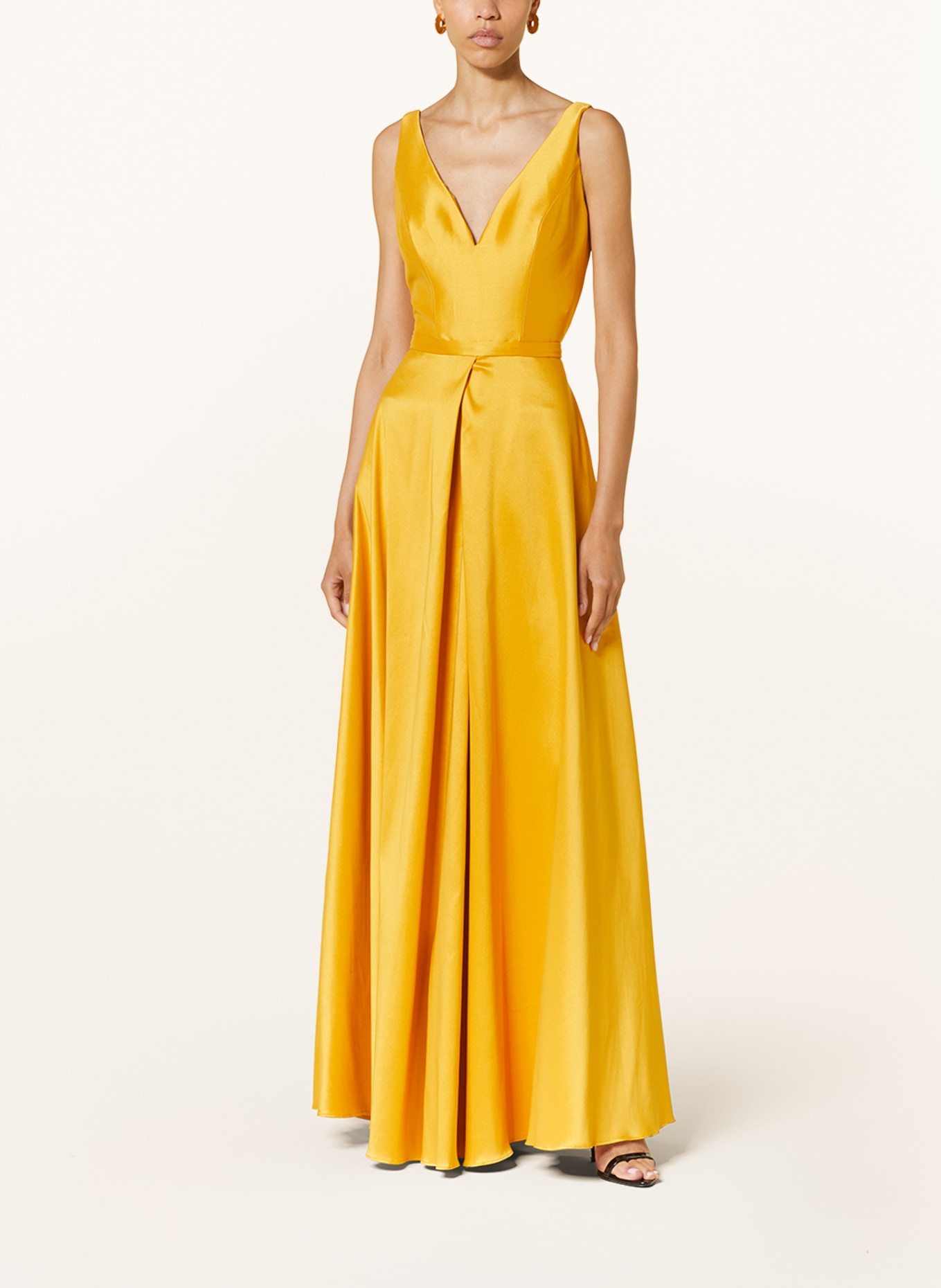 VERA WANG Evening dress GAMOR, Color: YELLOW (Image 2)